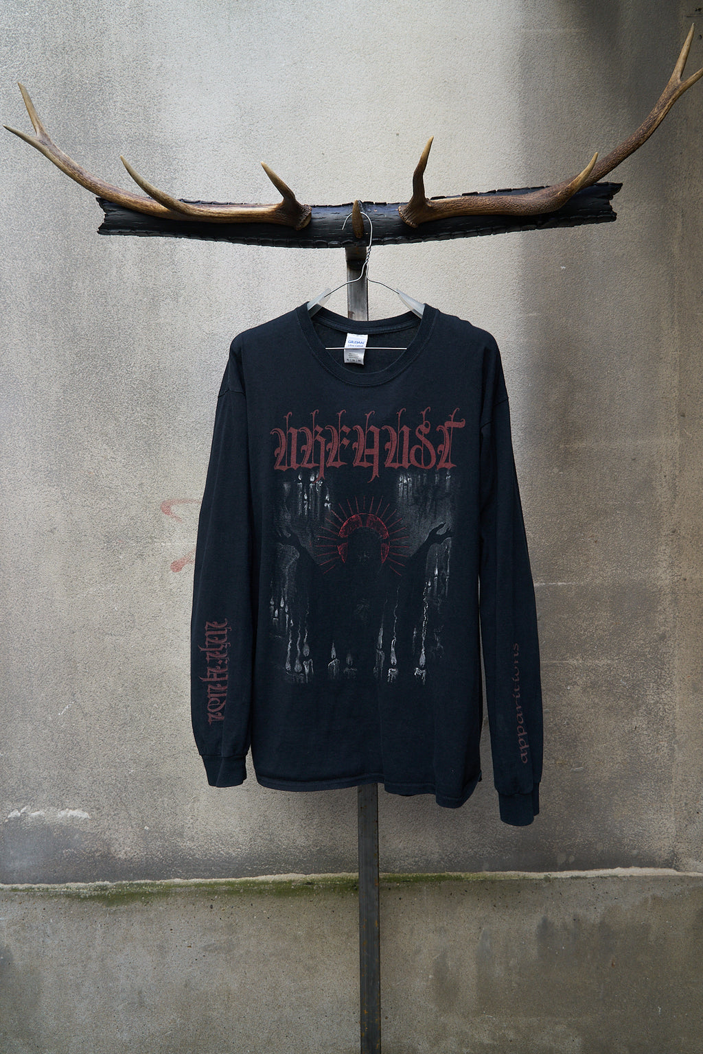 Urfaust "apparations" Longsleeve