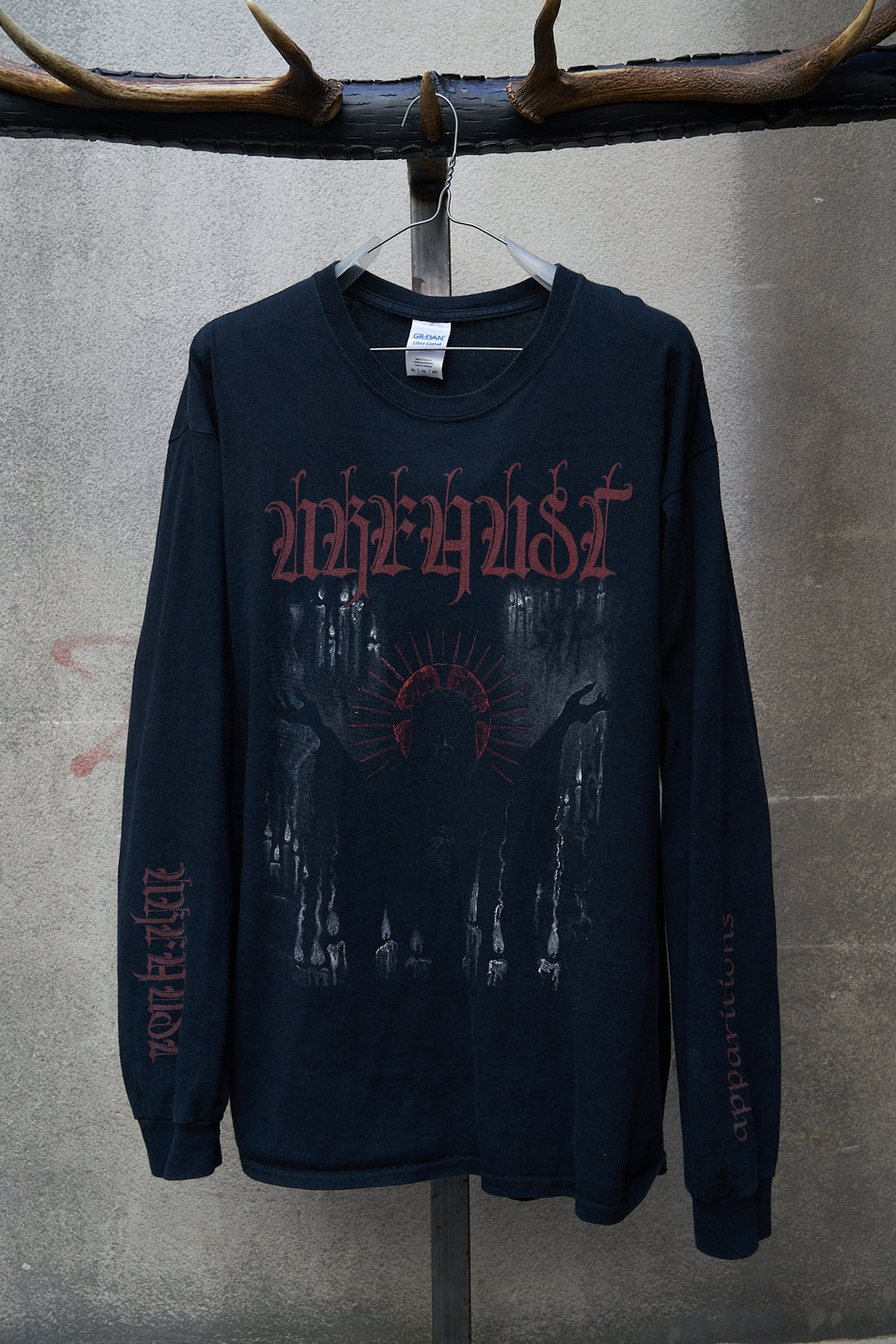 Urfaust "apparations" Longsleeve