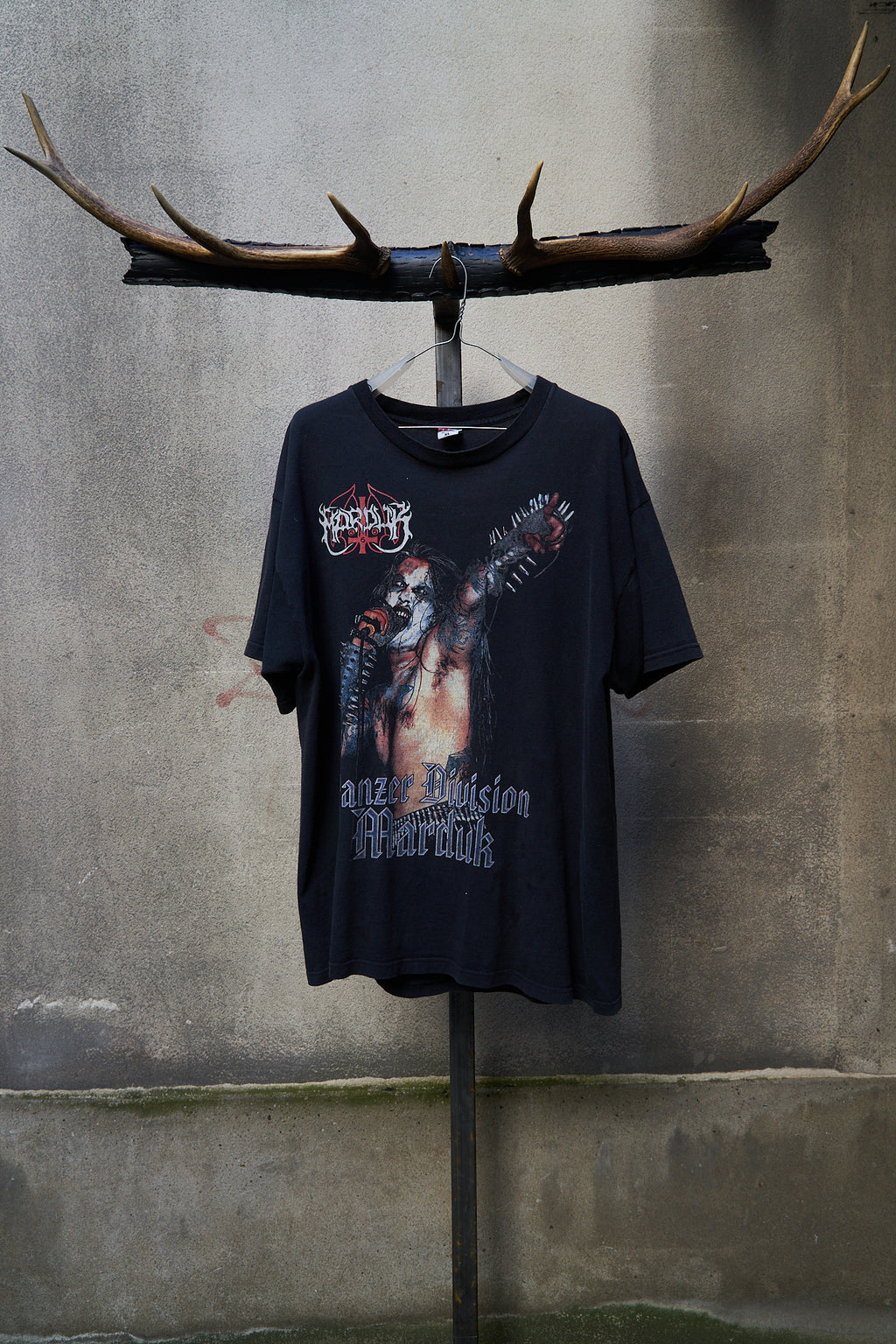 Marduk Vintage Band T-Shirt