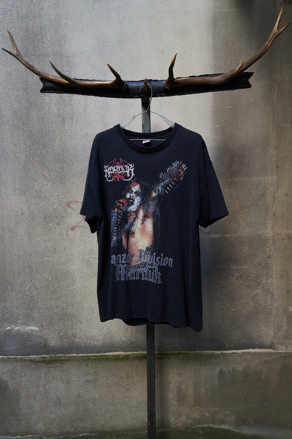 Marduk Vintage Band T-Shirt