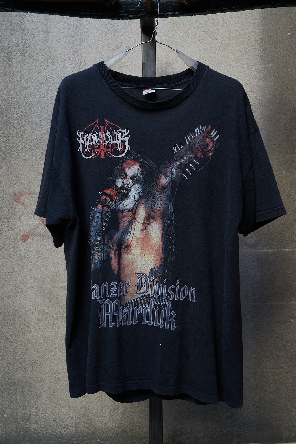 Marduk Vintage Band T-Shirt