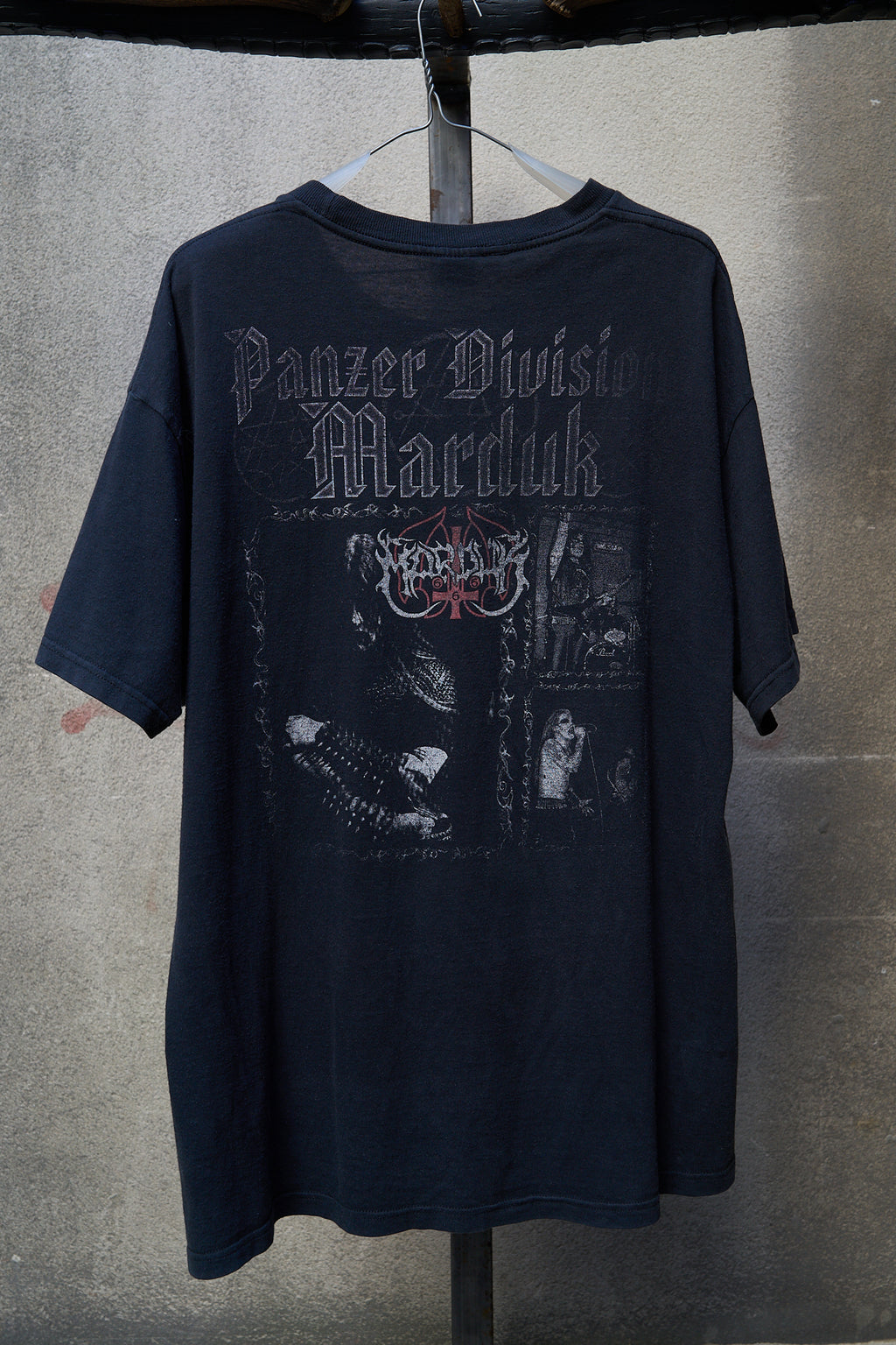 Marduk Vintage Band T-Shirt
