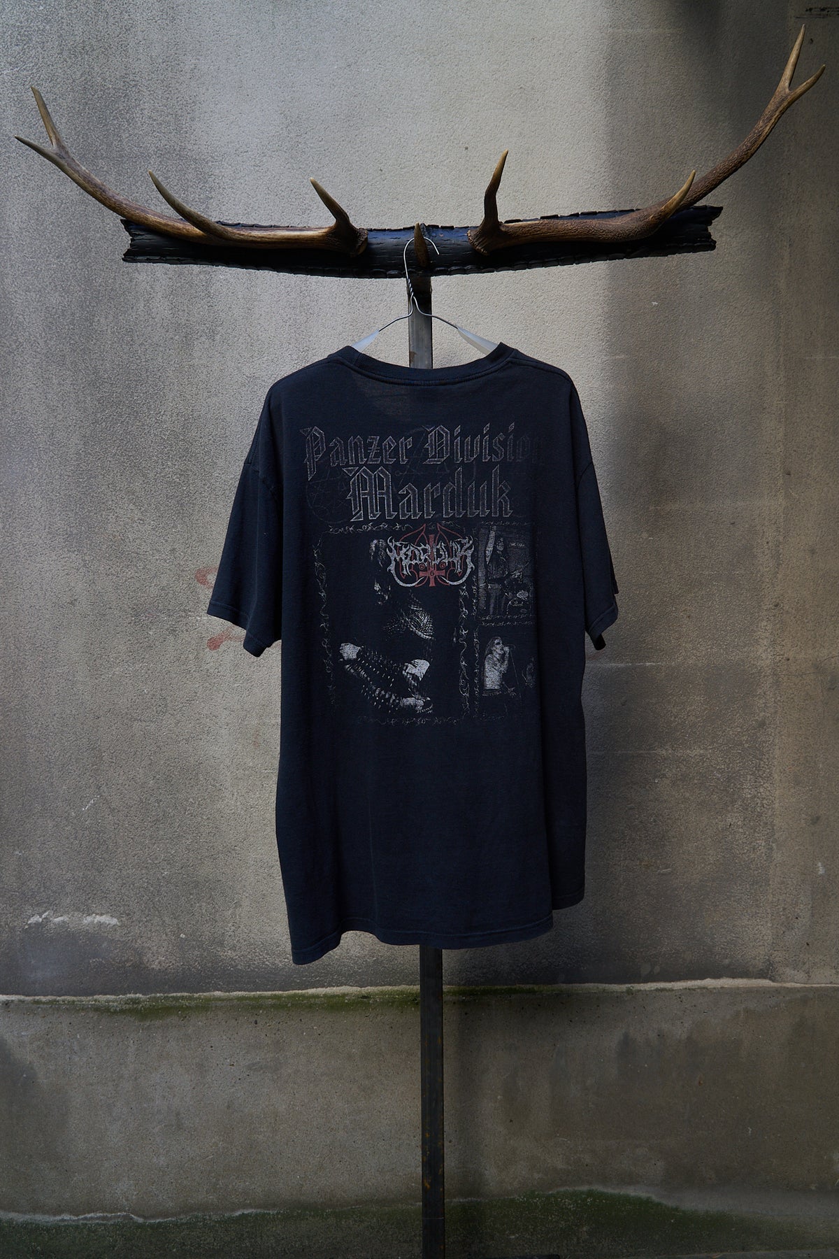 Marduk Vintage Band T-Shirt