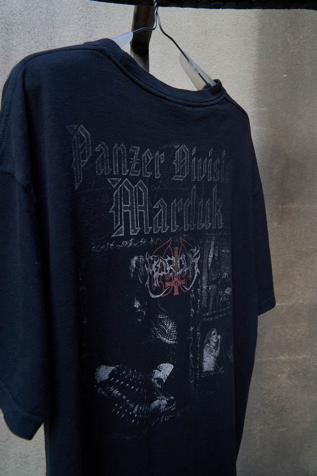 Marduk Vintage Band T-Shirt
