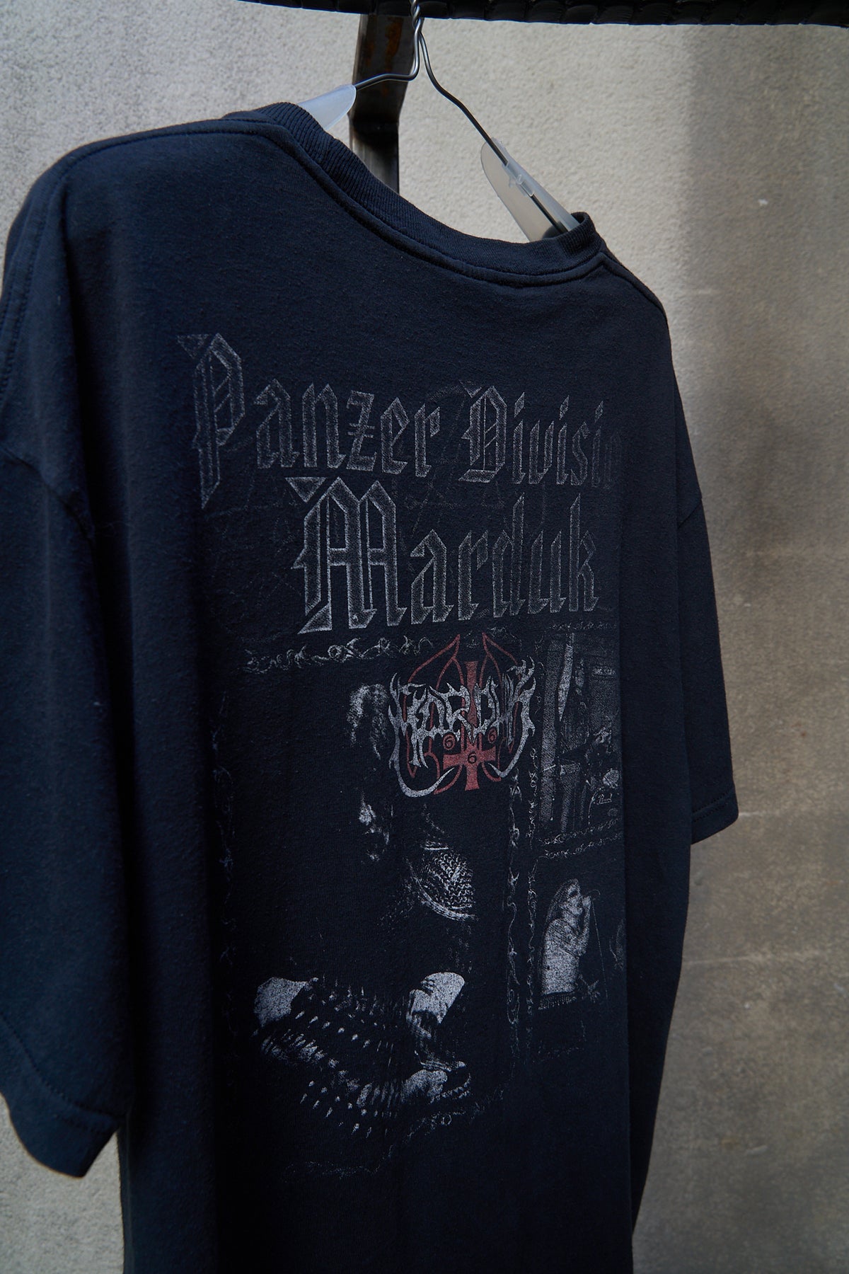 Marduk Vintage Band T-Shirt