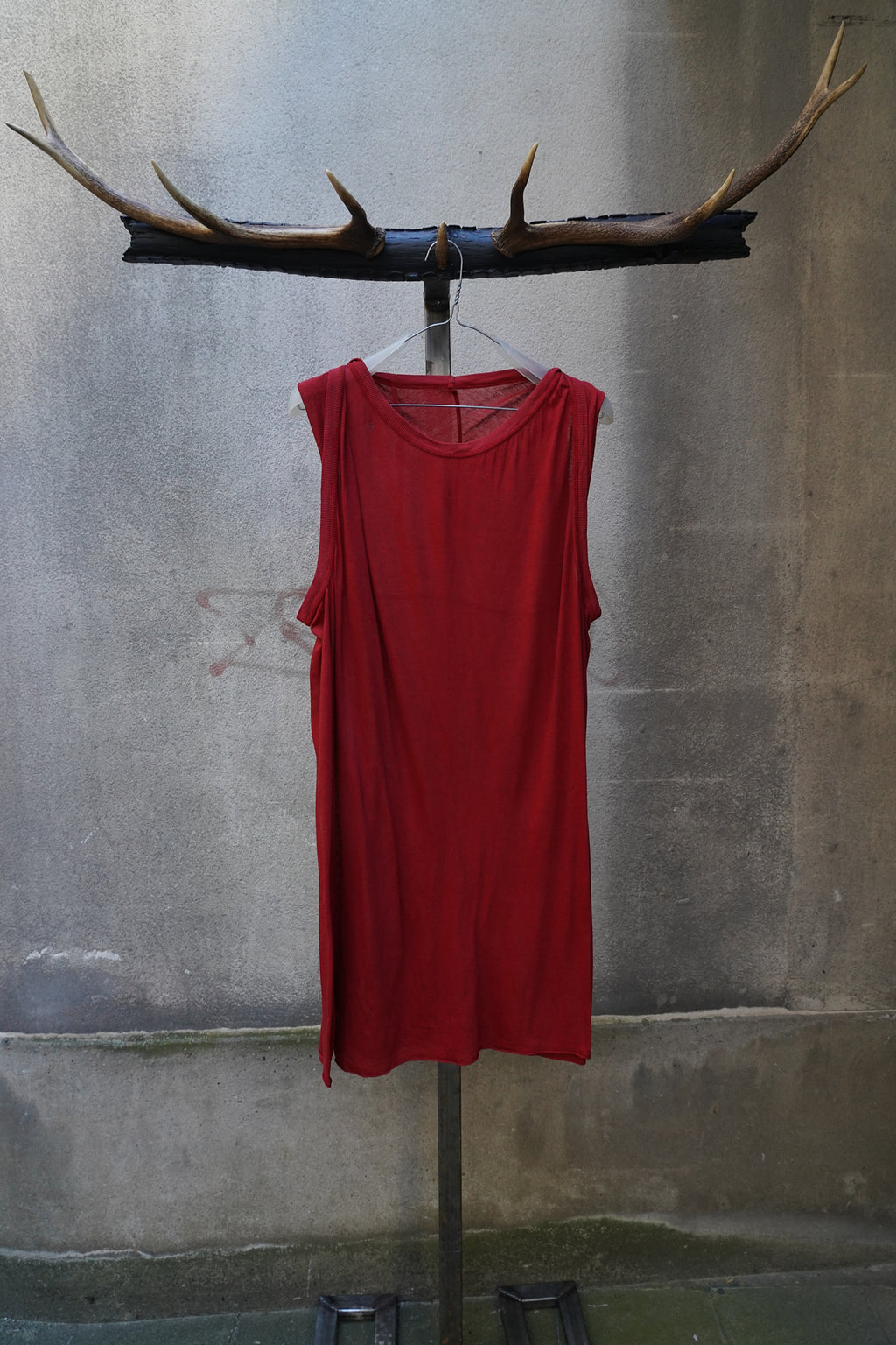 Boris Bidjan Saberi Tank Top