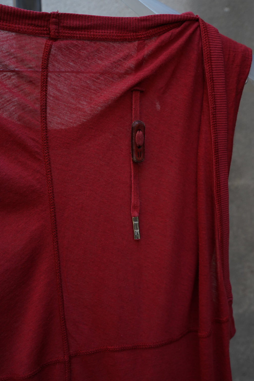 Boris Bidjan Saberi Tank Top