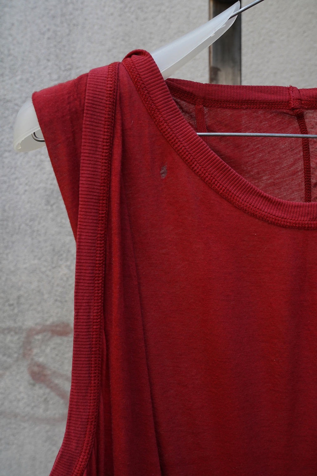 Boris Bidjan Saberi Tank Top