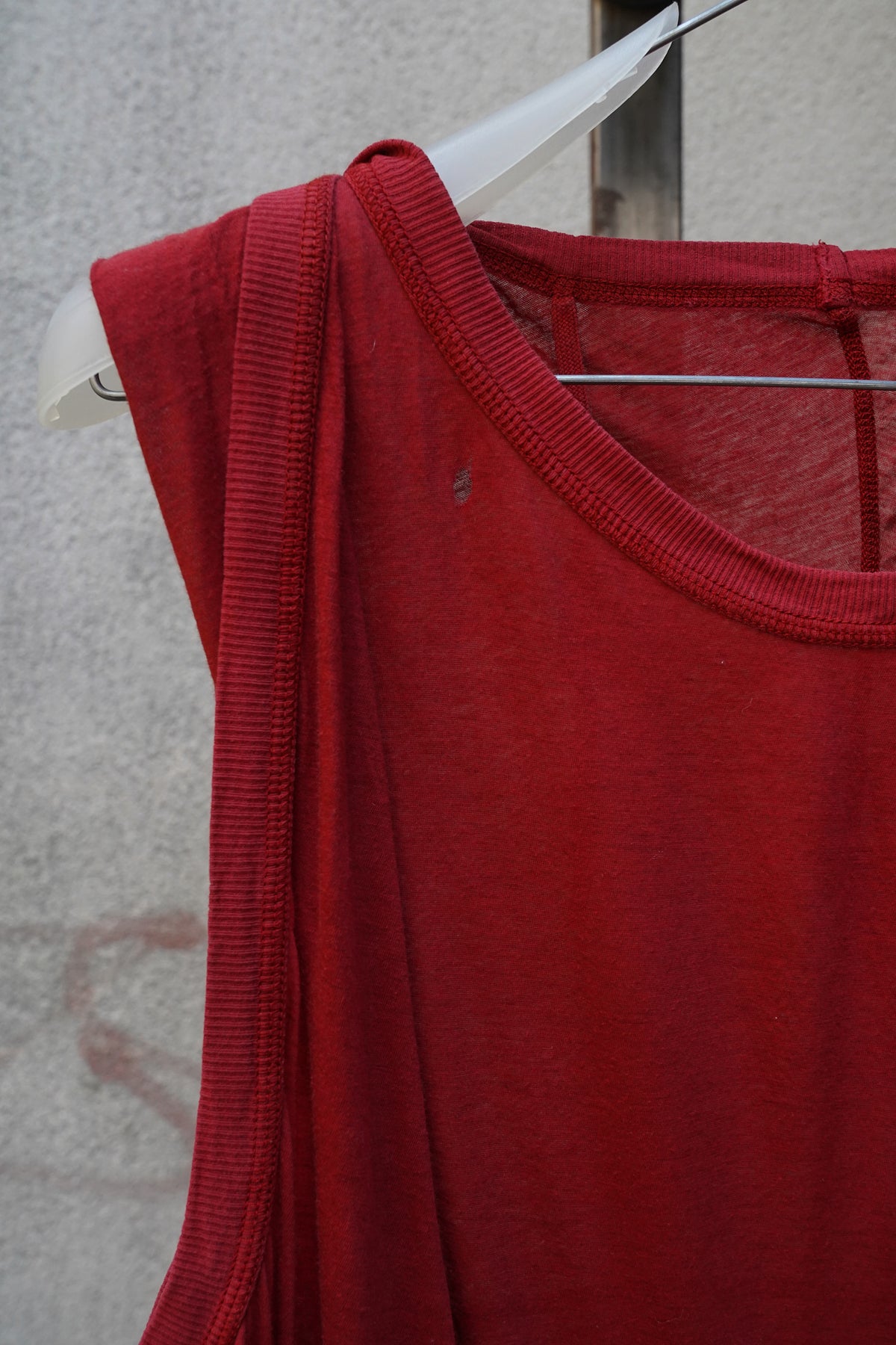 Boris Bidjan Saberi Tank Top