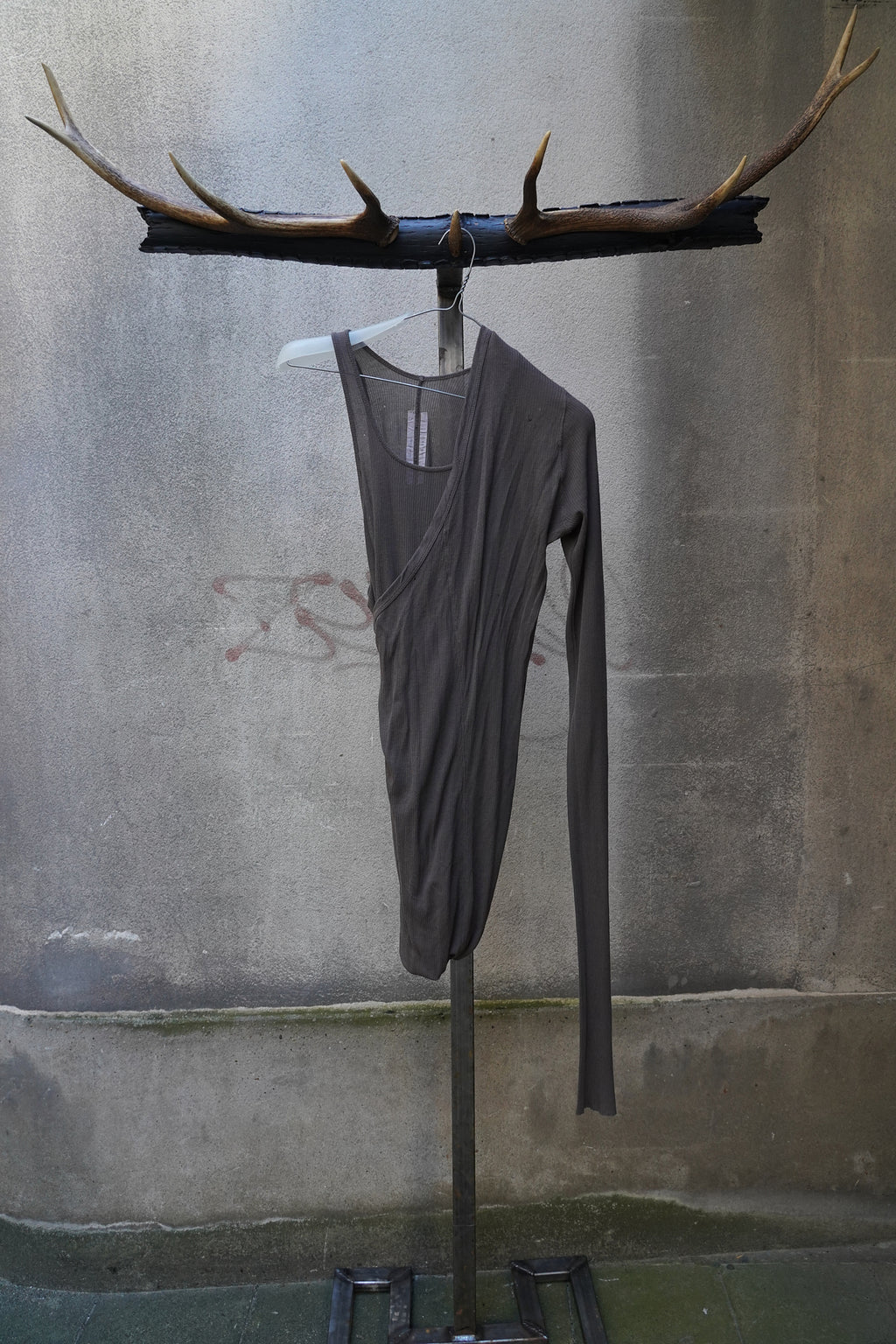 Rick Owens Banana Tankt Top / Longsleeve