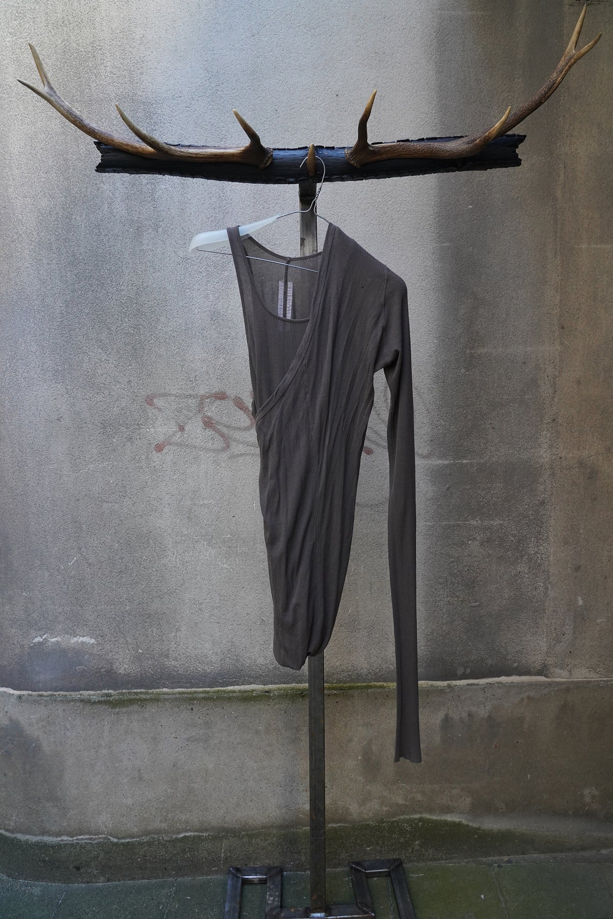 Rick Owens Banana Tankt Top / Longsleeve