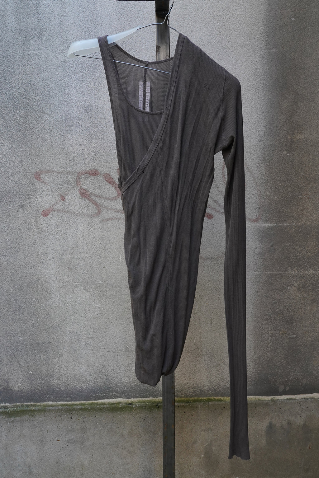 Rick Owens Banana Tankt Top / Longsleeve