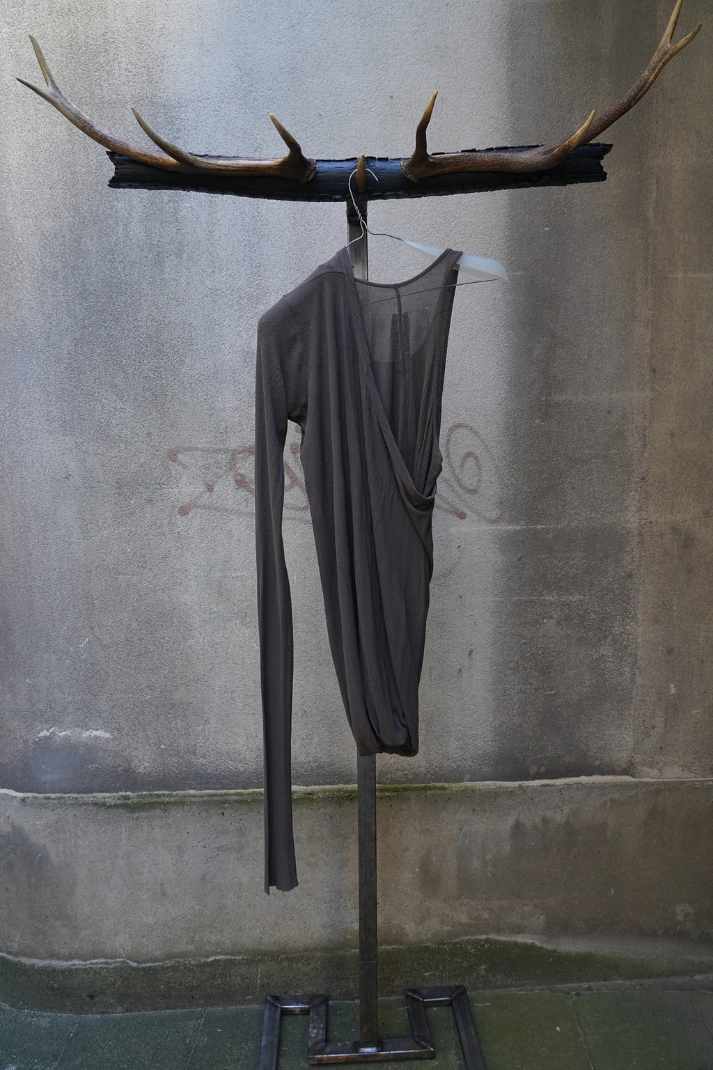 Rick Owens Banana Tankt Top / Longsleeve