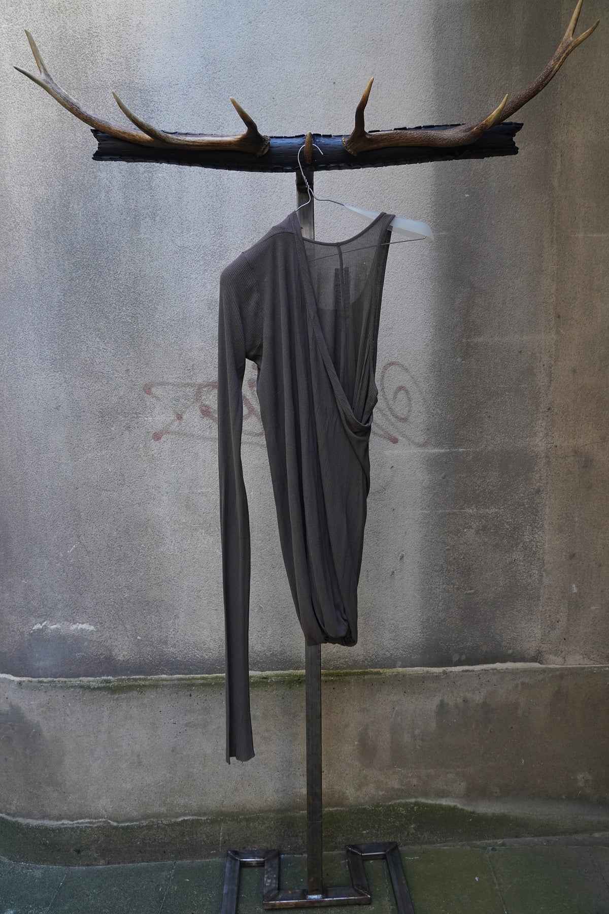 Rick Owens Banana Tankt Top / Longsleeve