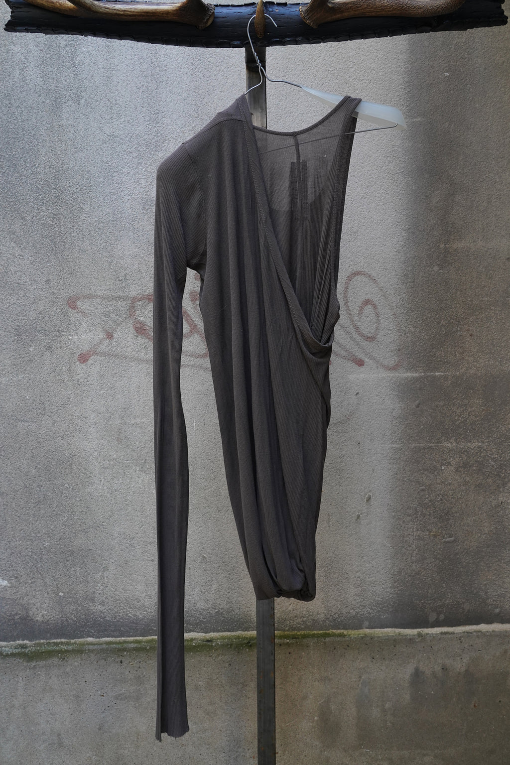 Rick Owens Banana Tankt Top / Longsleeve