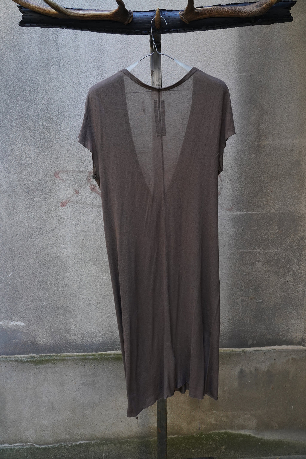 Rick Owens V Neck T-shirt