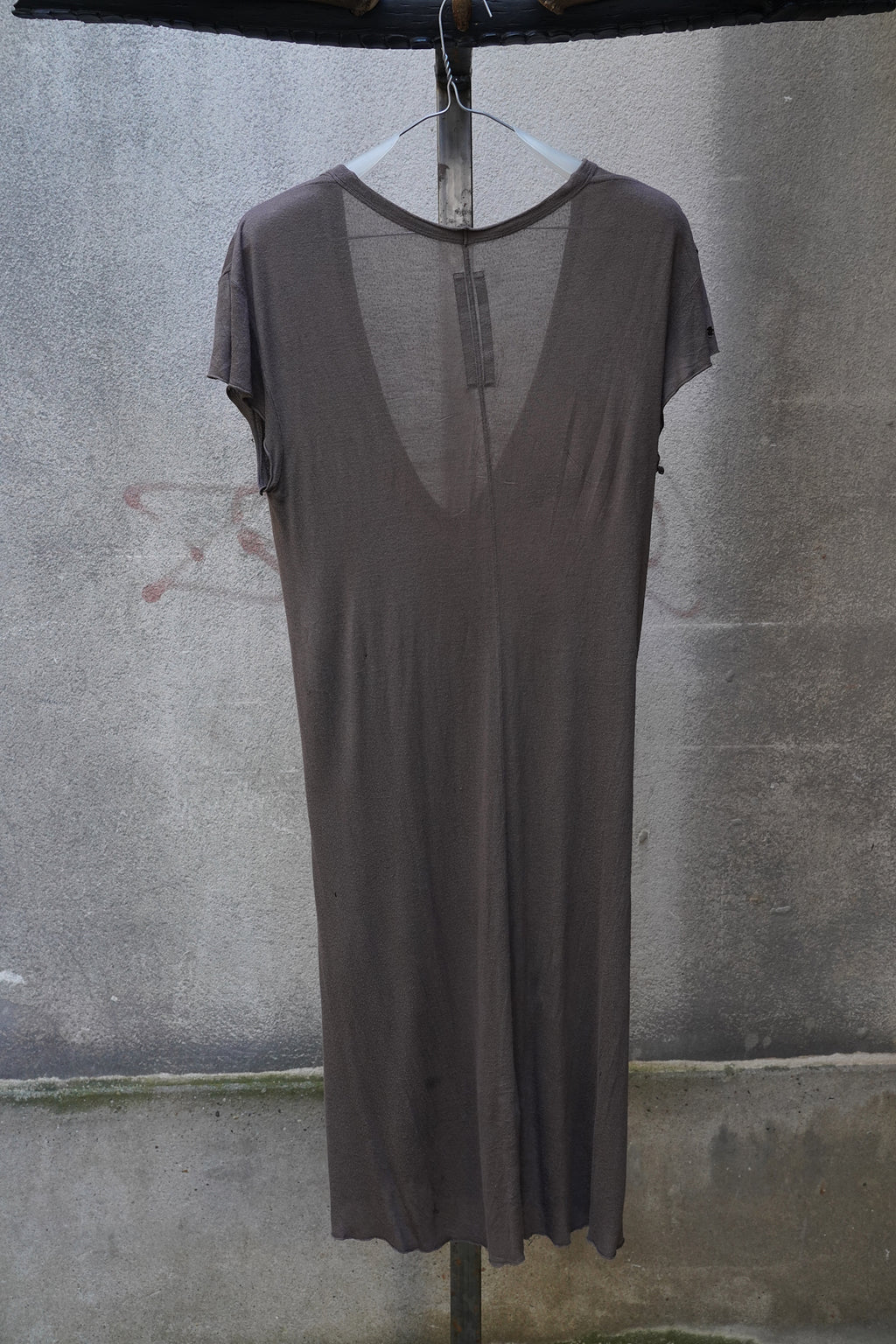 Rick Owens V-Neck T-shirt