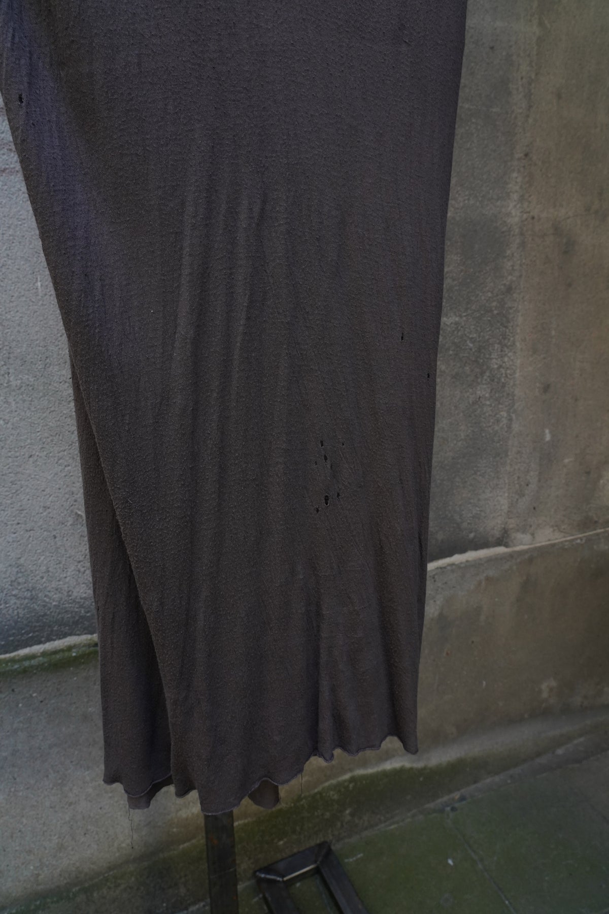 Rick Owens Banana Tankt Top / Longsleeve