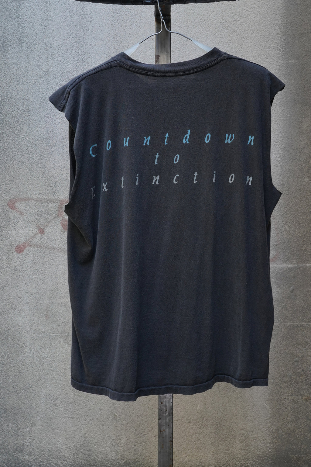 Megadeath "Countdown to Extinction" 1992 T-Shirt