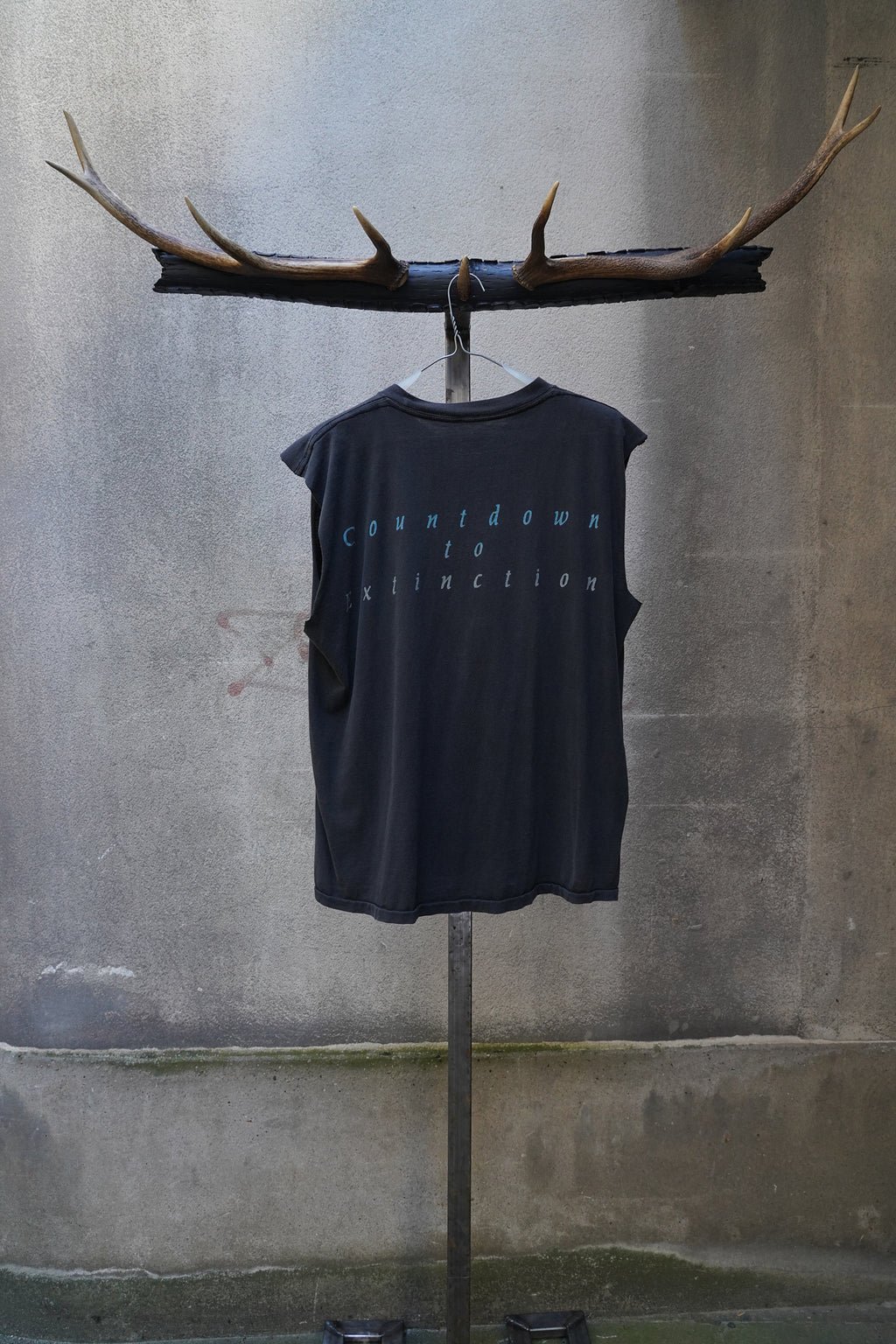 Megadeath "Countdown to Extinction" 1992 T-Shirt