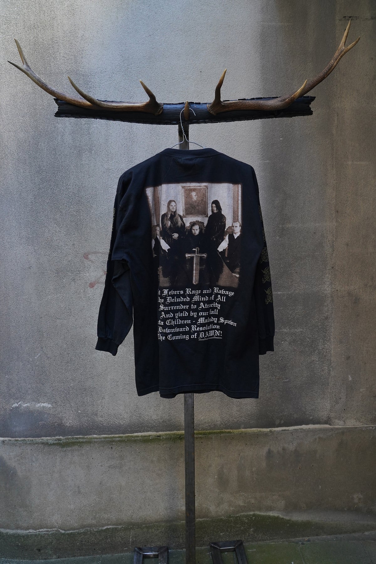 Dawn "Slaughtersun" Longsleeve 1998