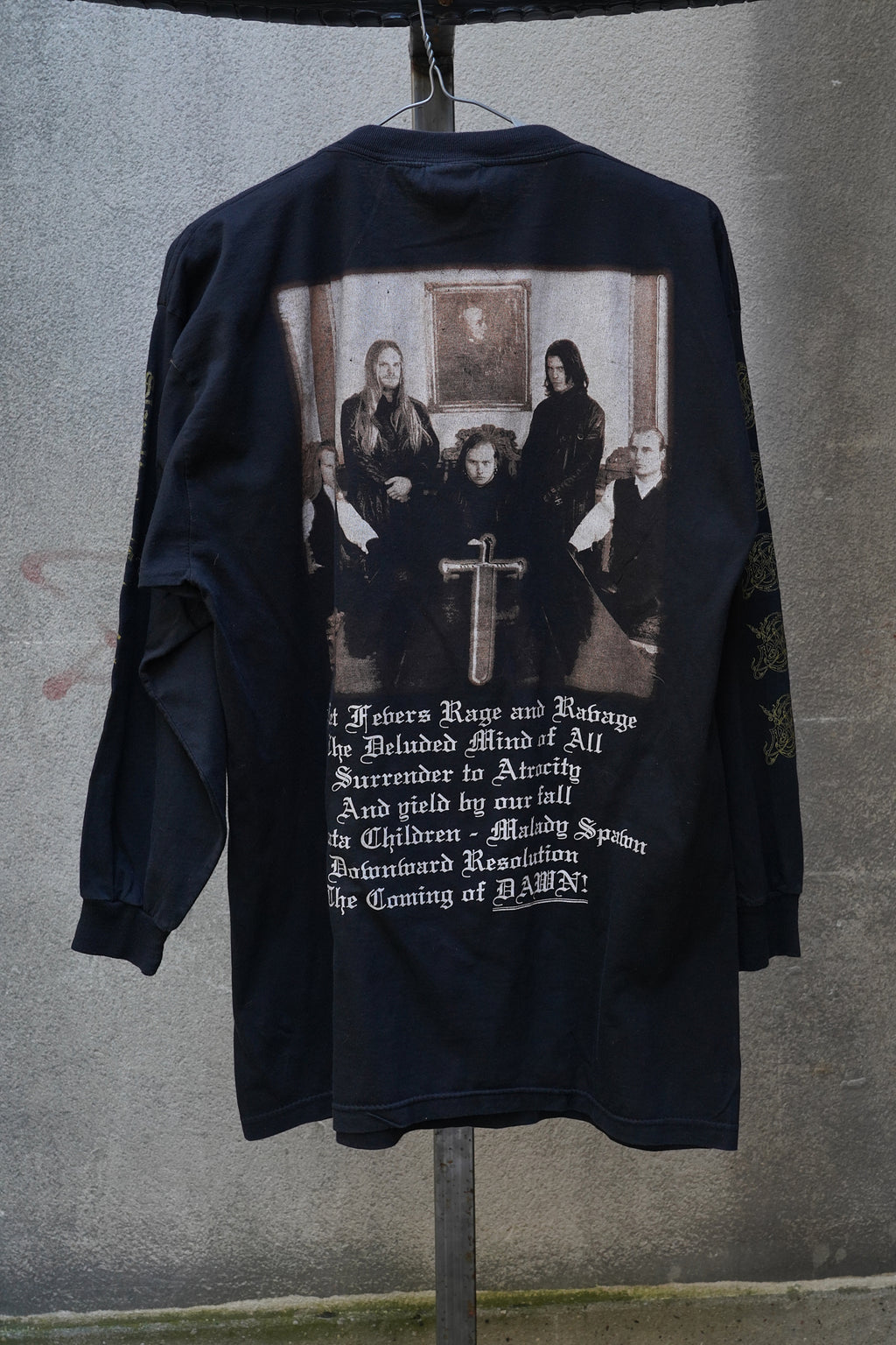 Dawn "Slaughtersun" Longsleeve 1998