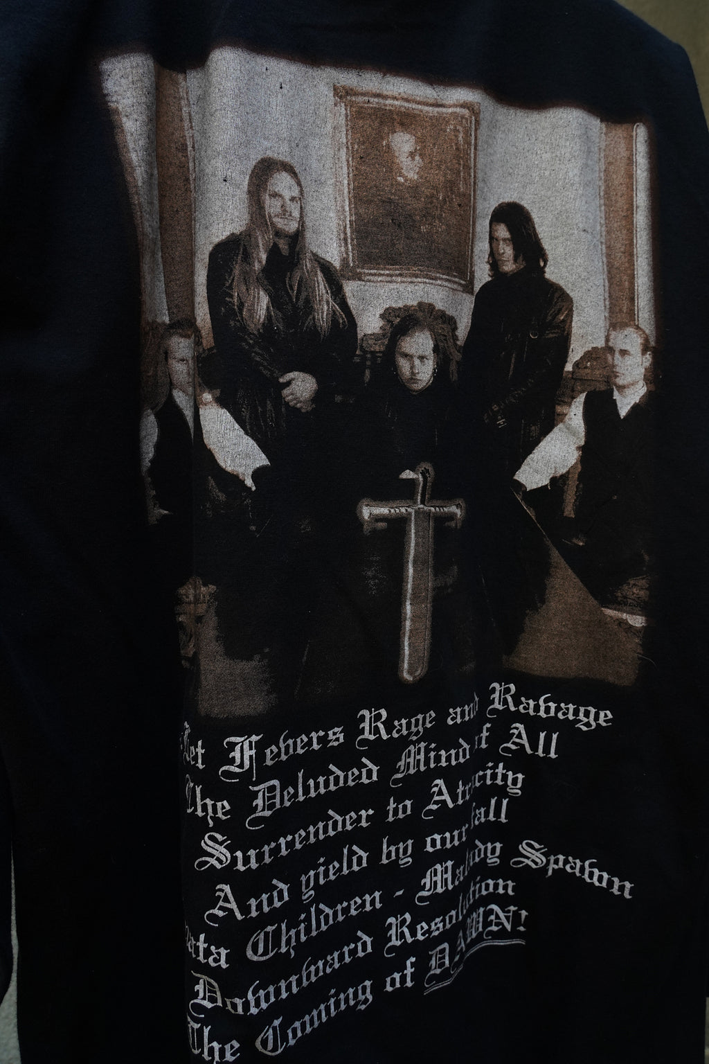Dawn "Slaughtersun" Longsleeve 1998