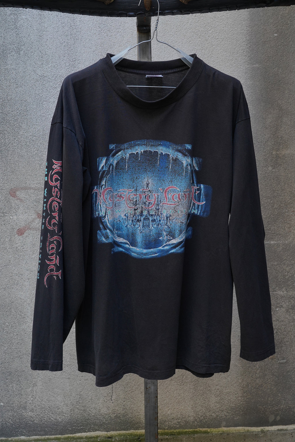 Mystic Land 1997 Longsleeve