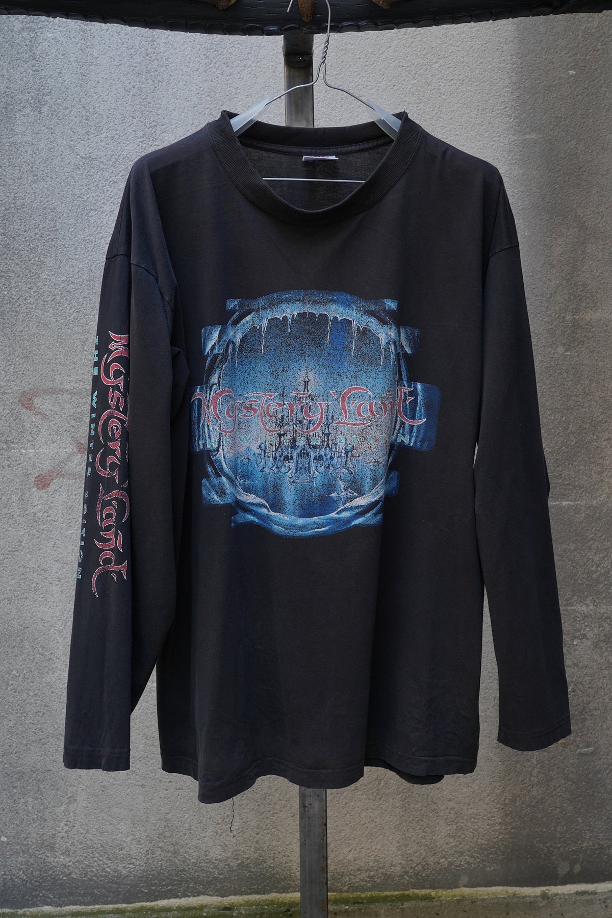 Mystic Land 1997 Longsleeve