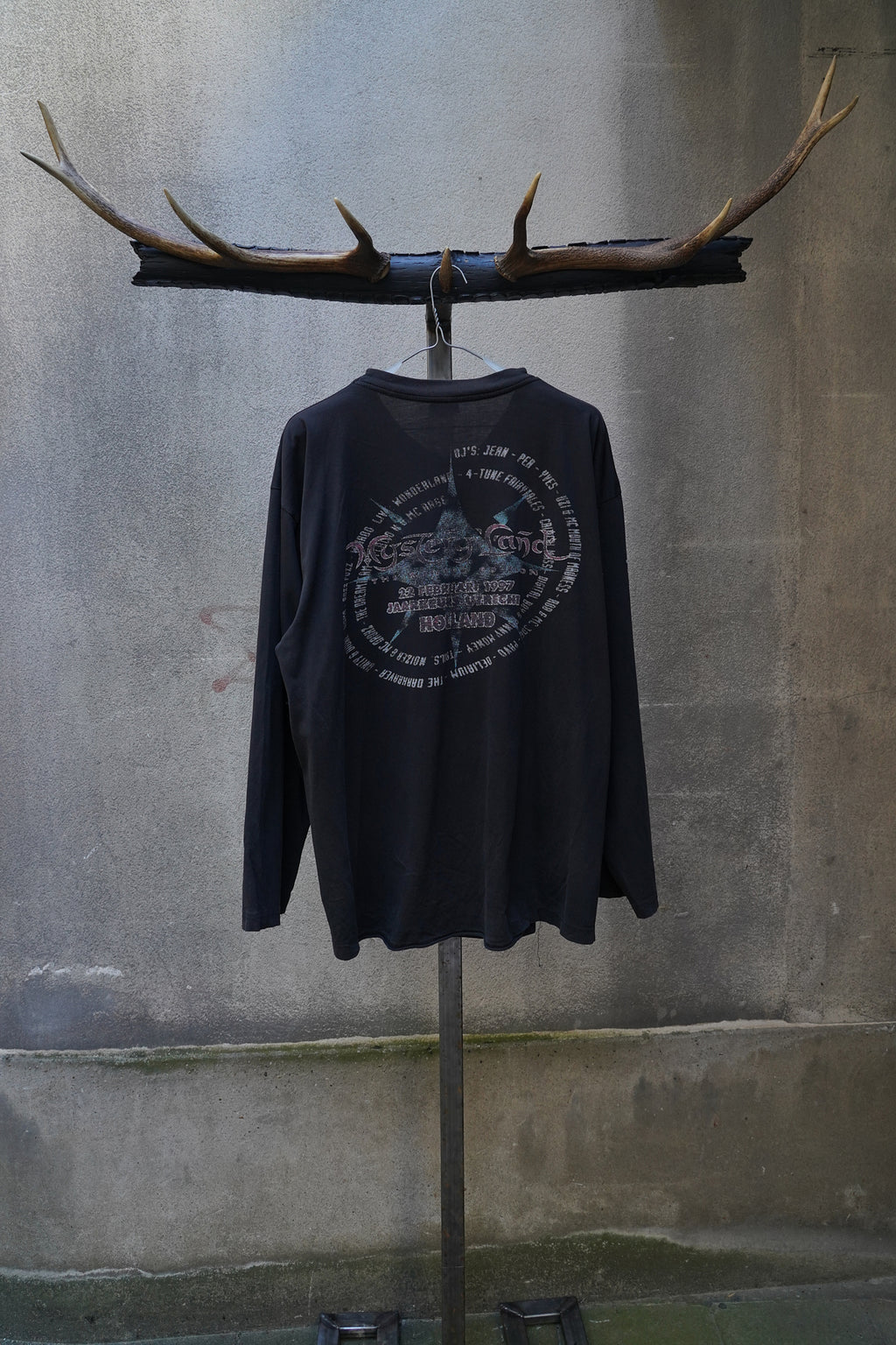 Mystic Land 1997 Longsleeve