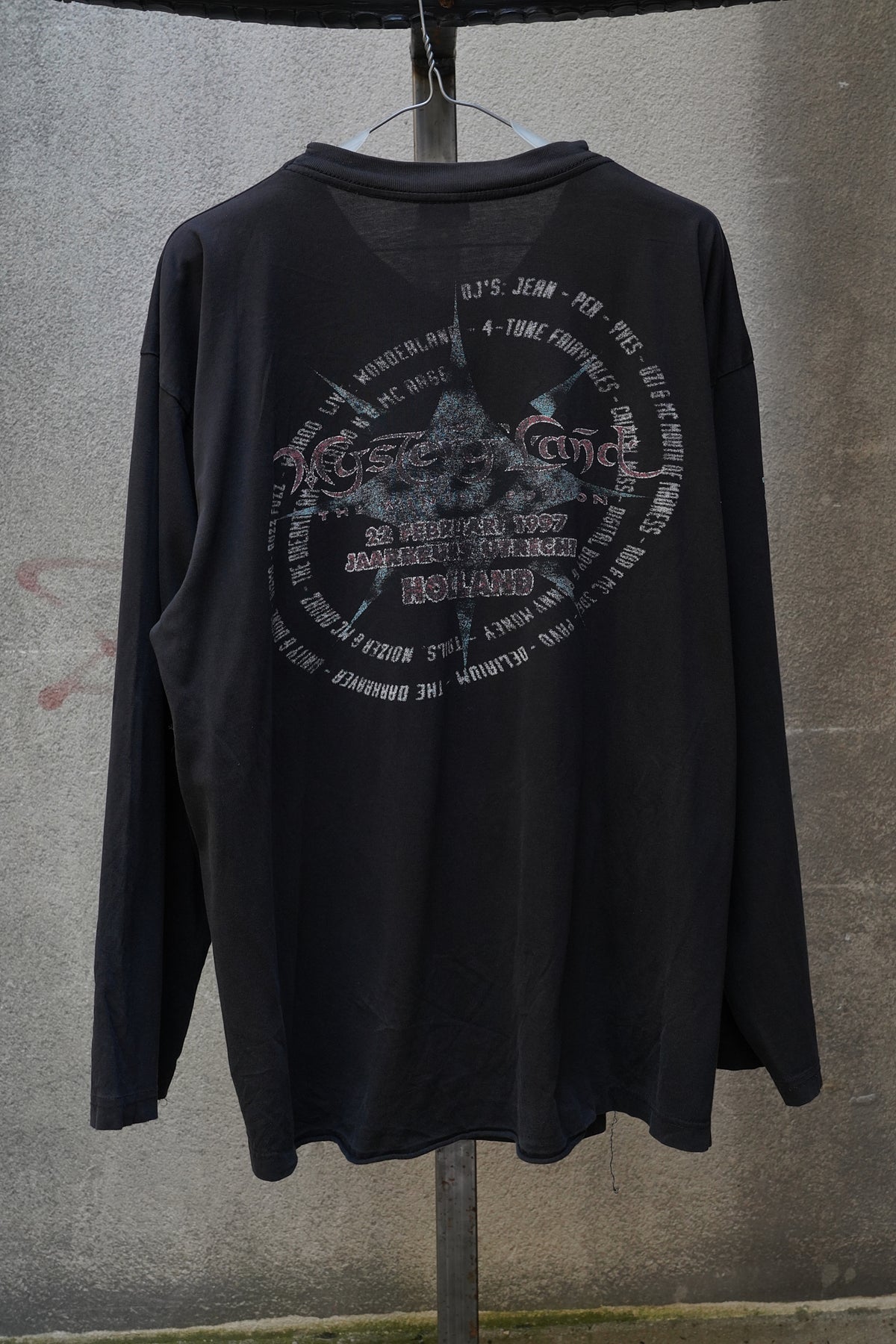 Mystic Land 1997 Longsleeve