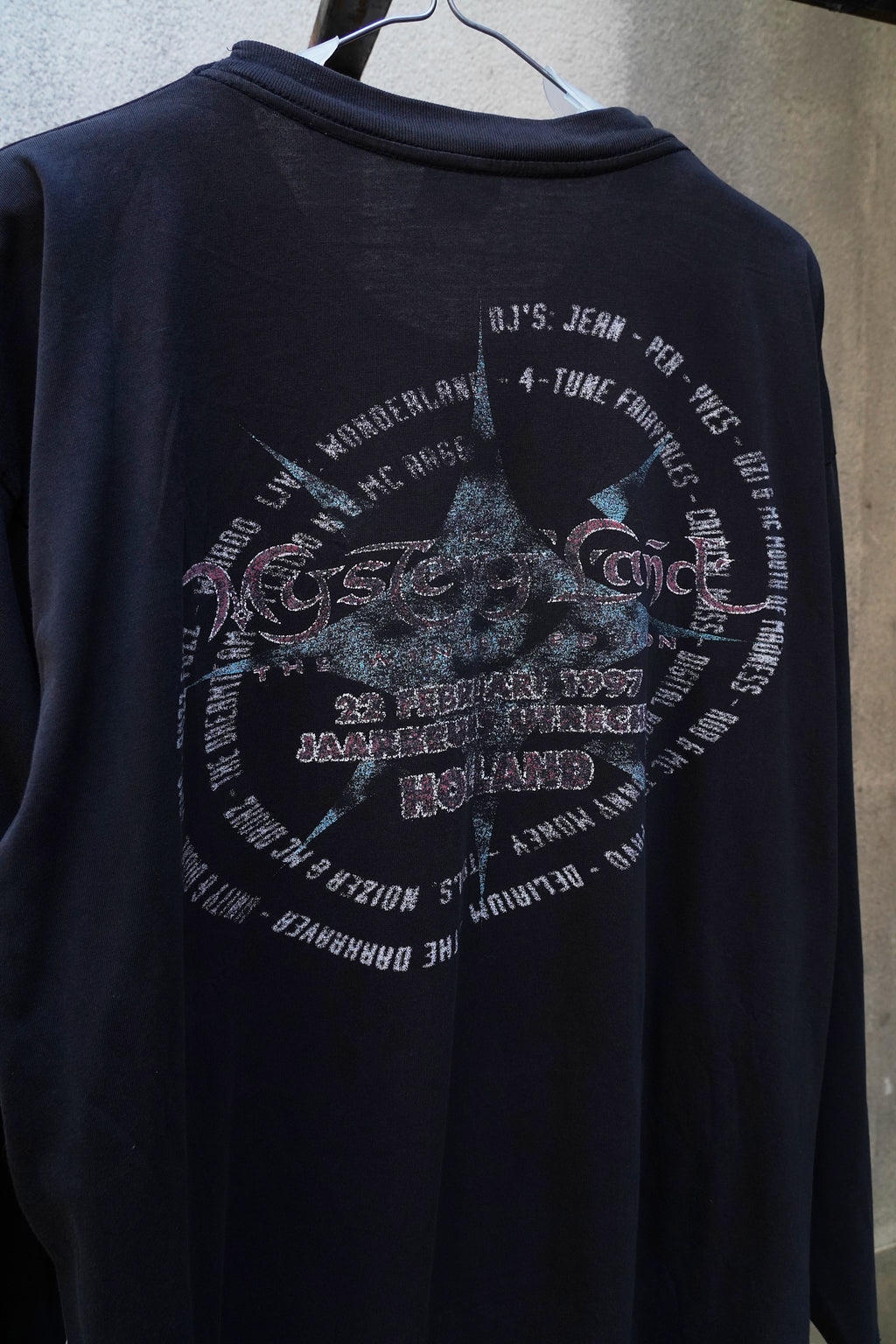 Mystic Land 1997 Longsleeve