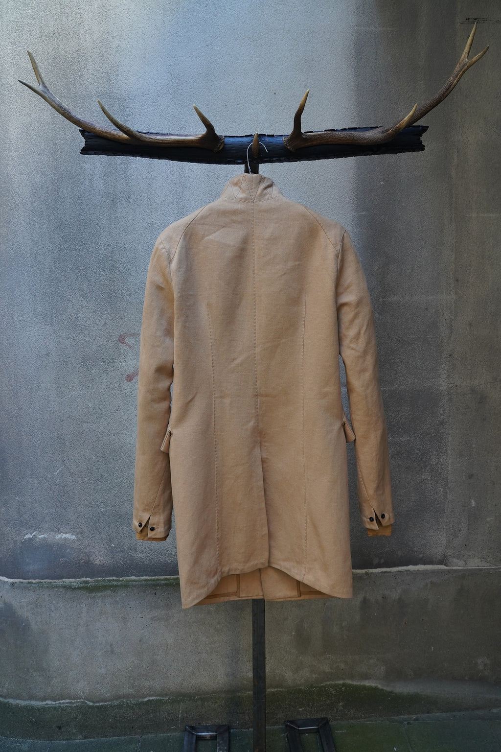 Yohan Serfaty Cotton Coat