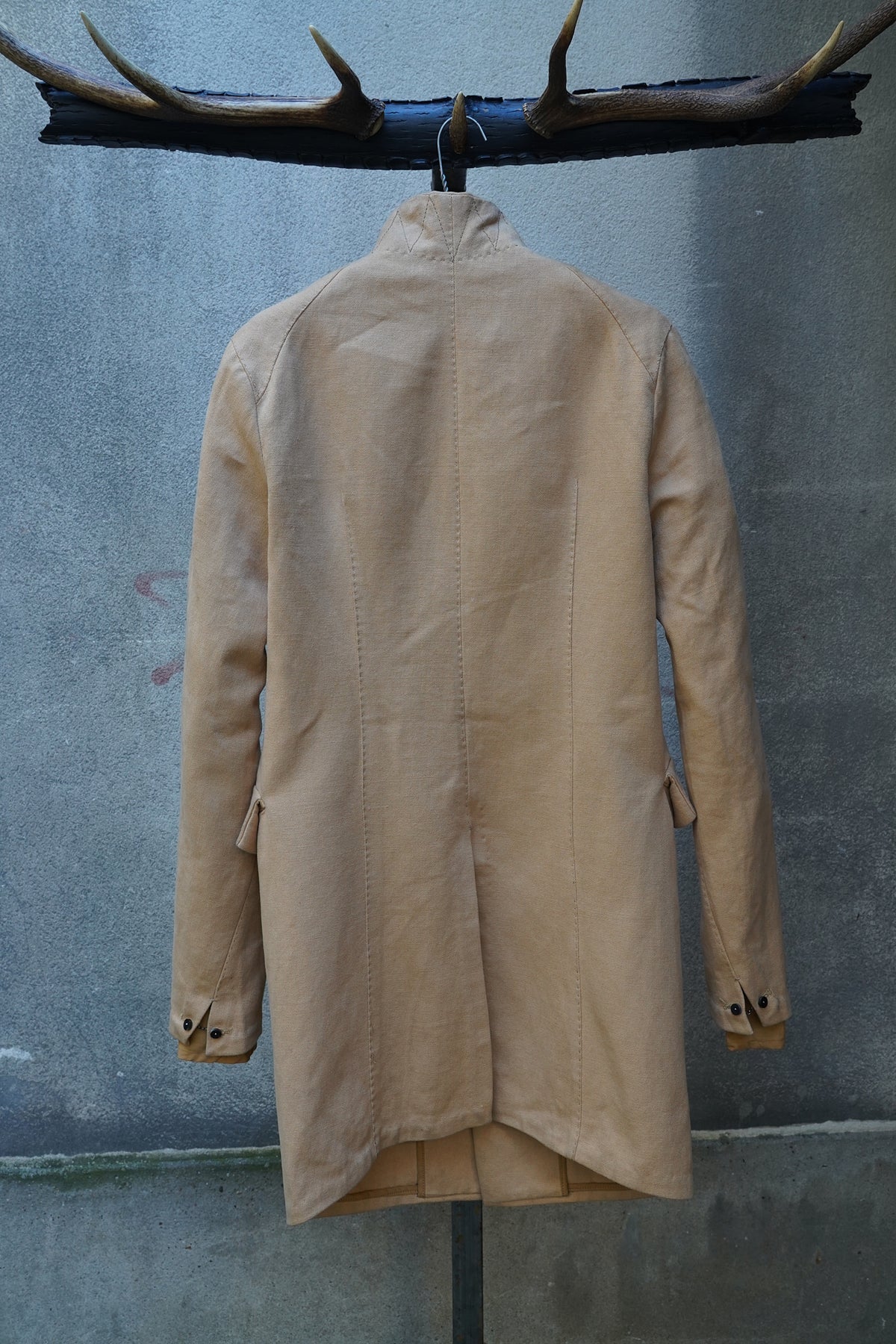 Yohan Serfaty Cotton Coat