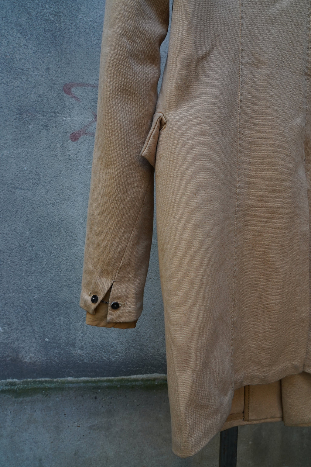 Yohan Serfaty Cotton Coat
