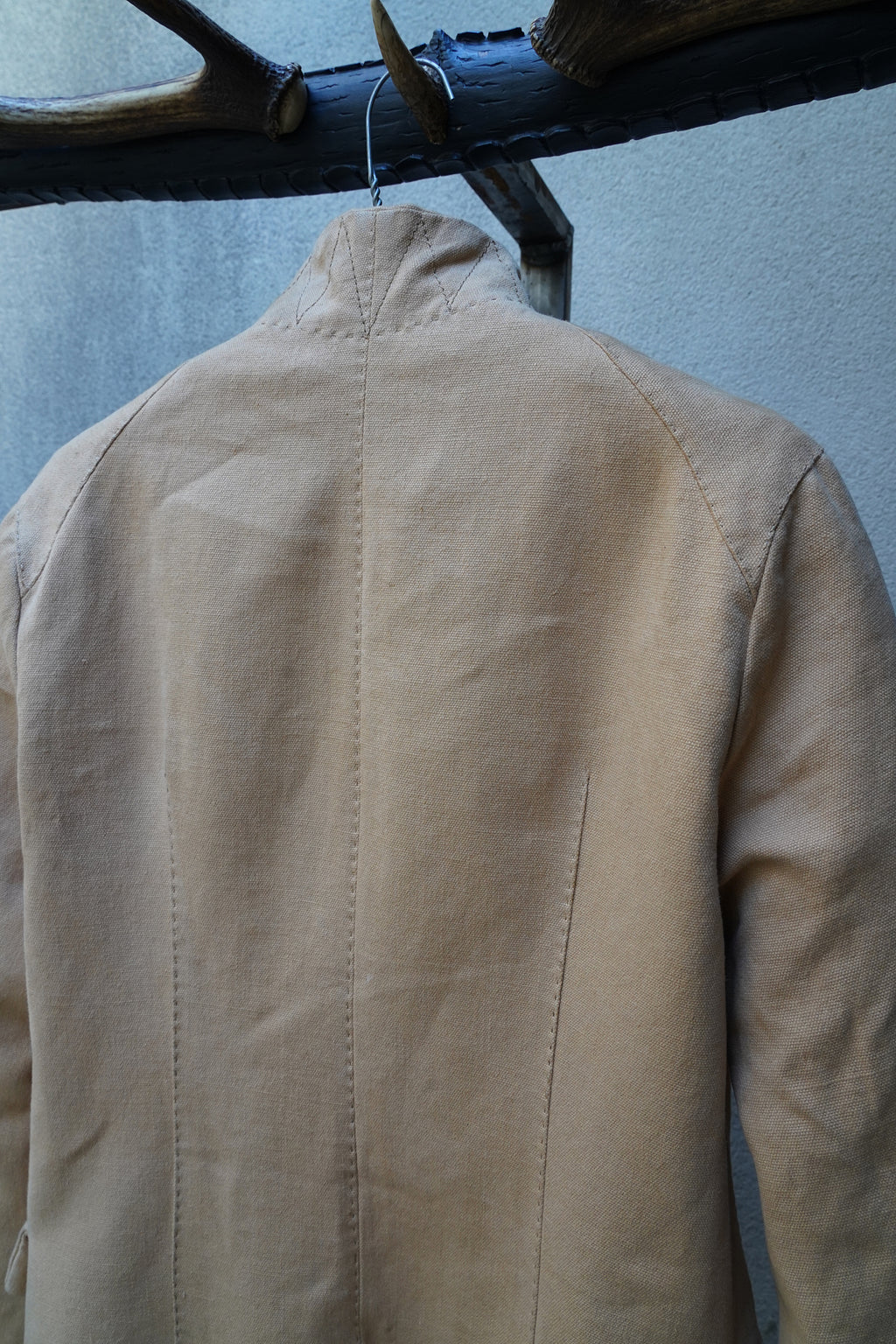 Yohan Serfaty Cotton Coat