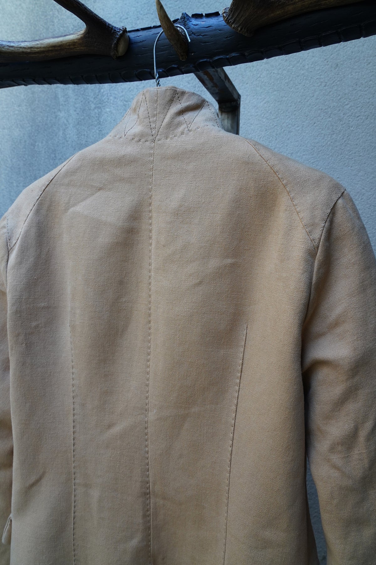 Yohan Serfaty Cotton Coat