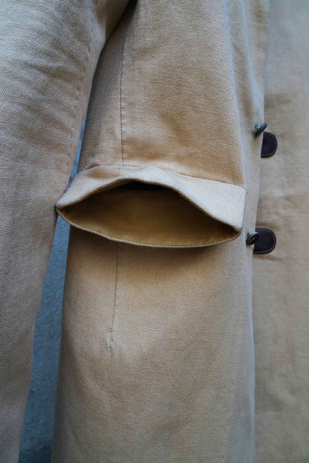Yohan Serfaty Cotton Coat