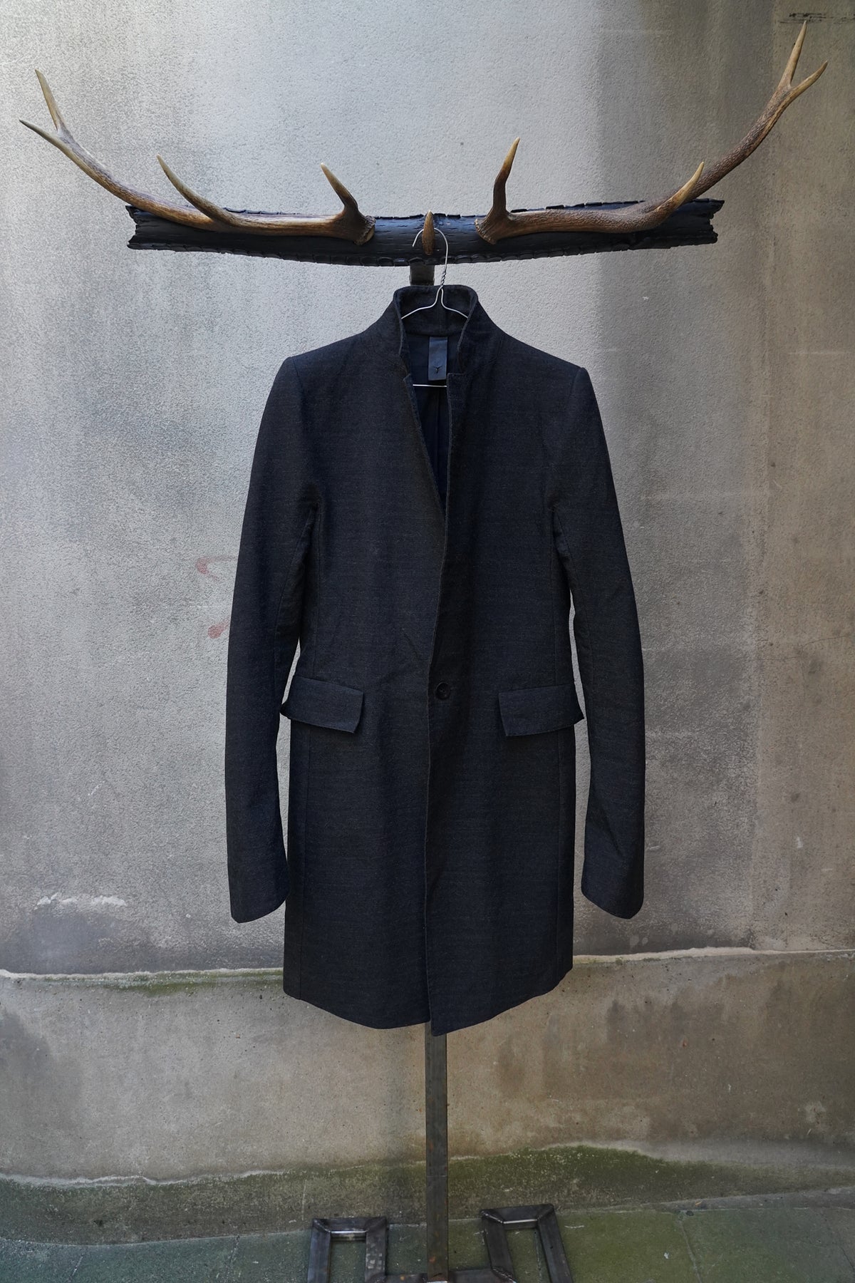 Yohan Serfaty Long Blazer