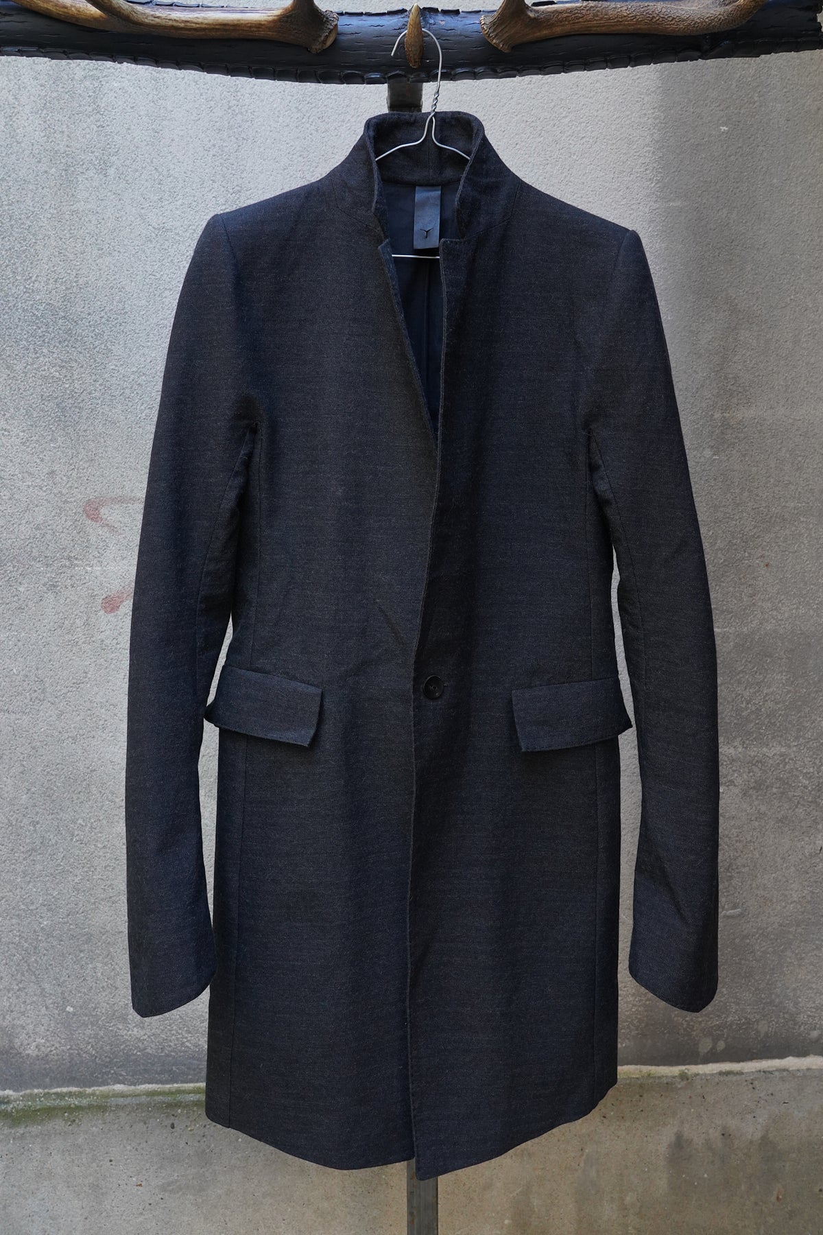 Yohan Serfaty Long Blazer