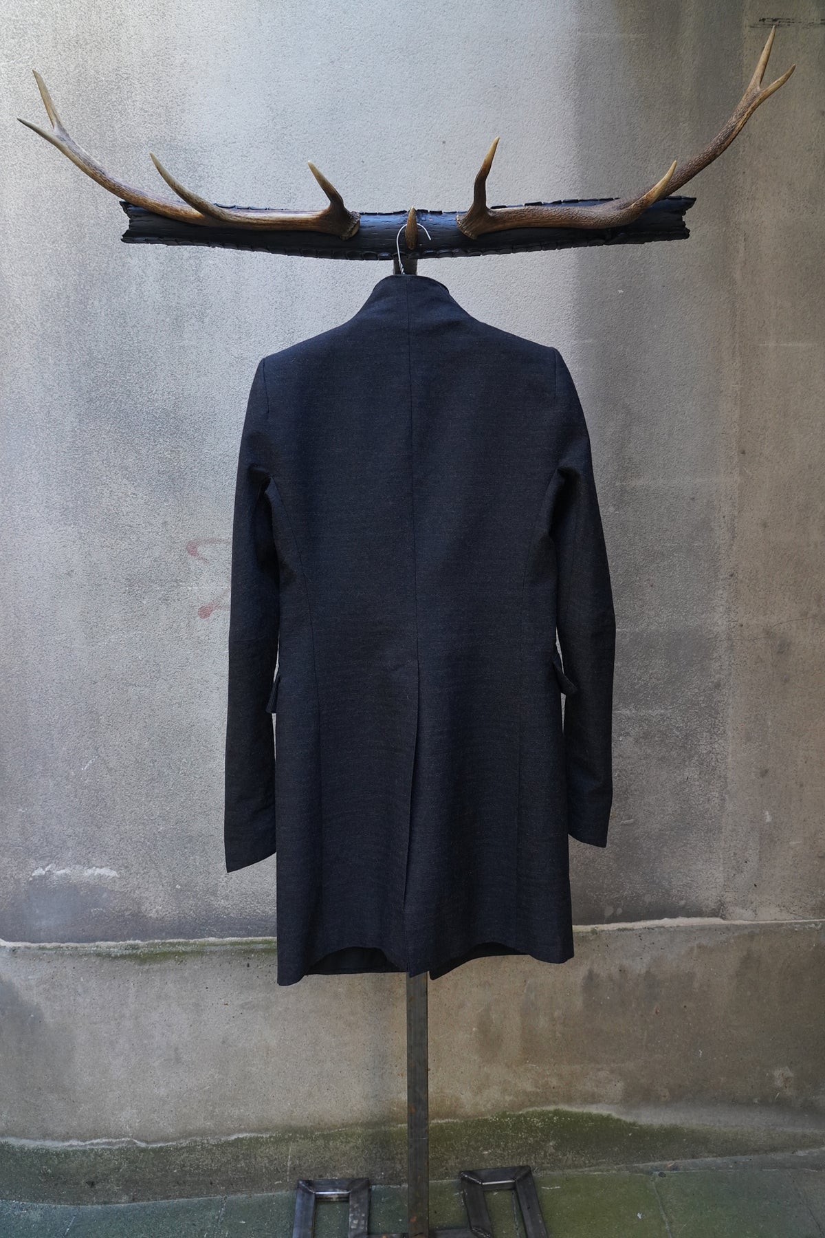 Yohan Serfaty Long Blazer