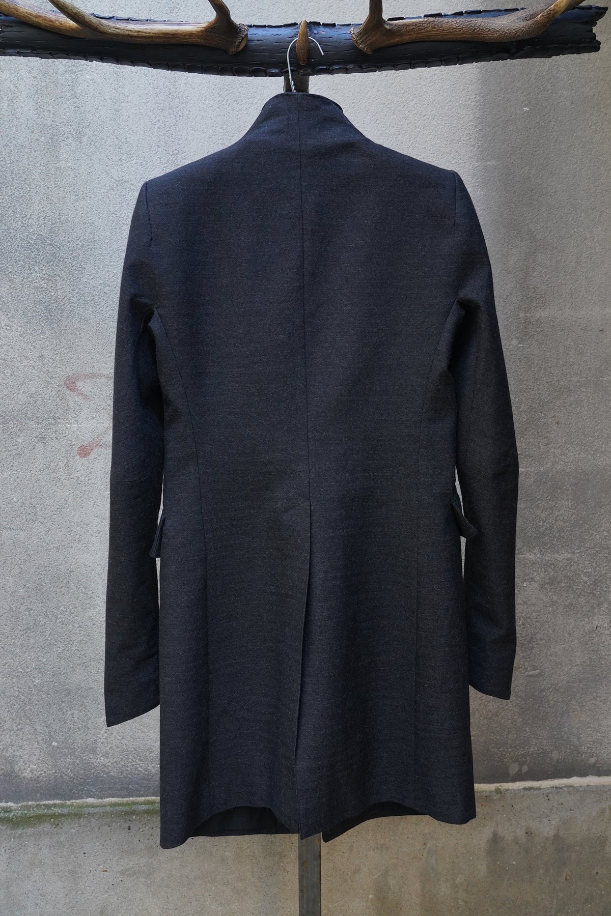 Yohan Serfaty Long Blazer