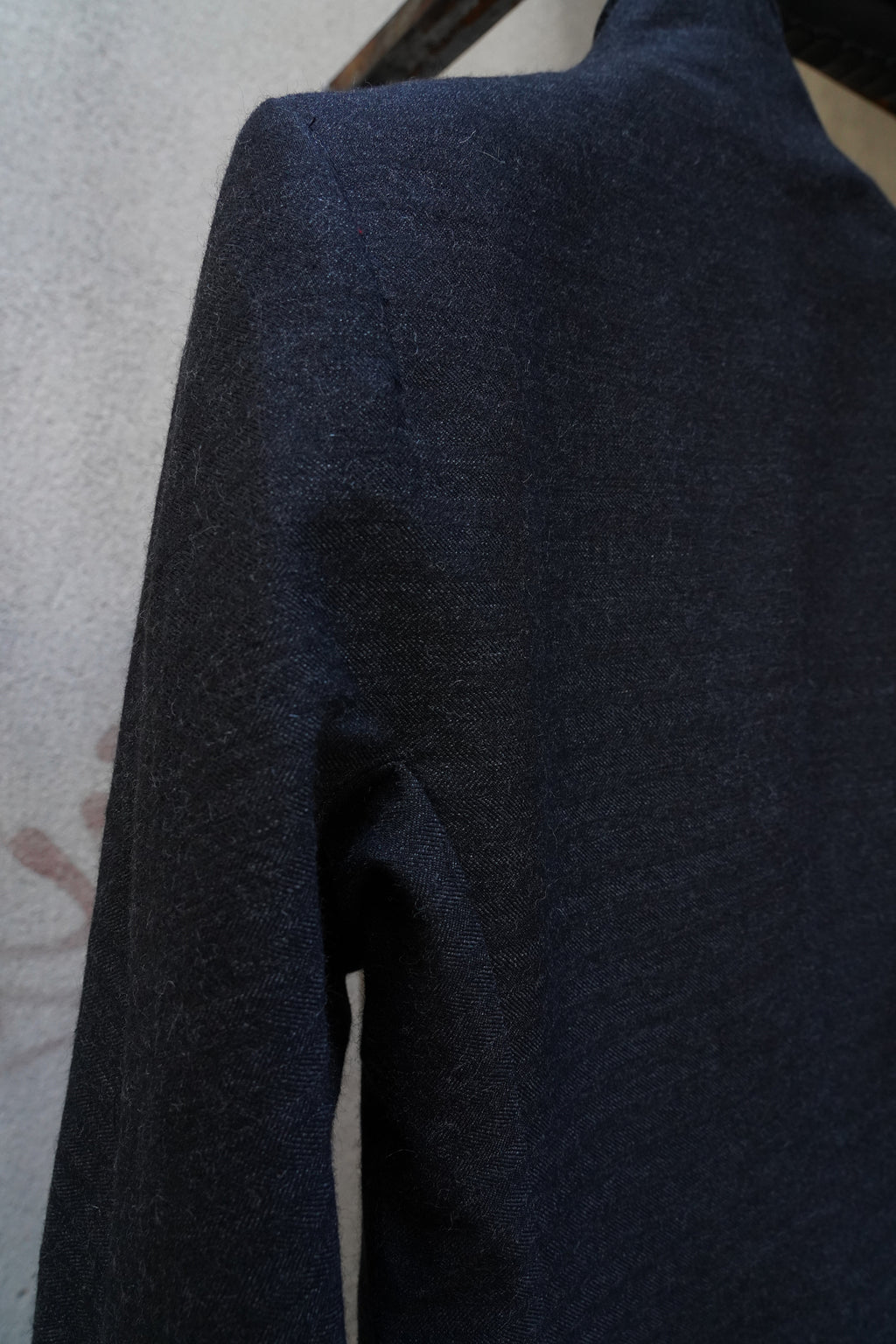 Yohan Serfaty Long Blazer