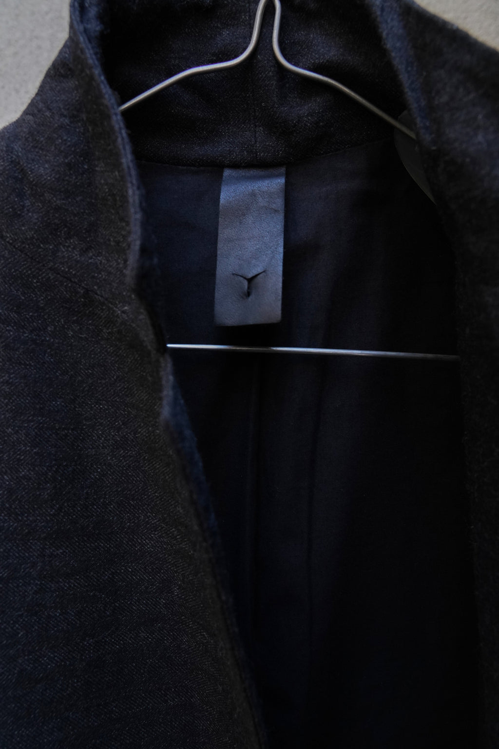 Yohan Serfaty Long Blazer