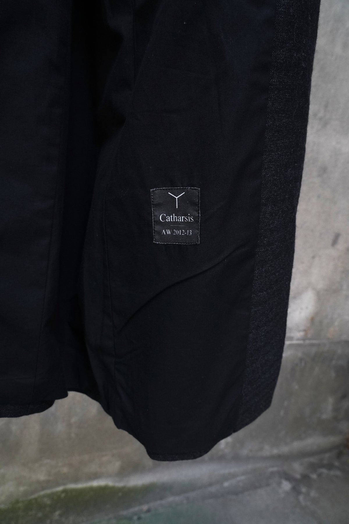 Yohan Serfaty Long Blazer