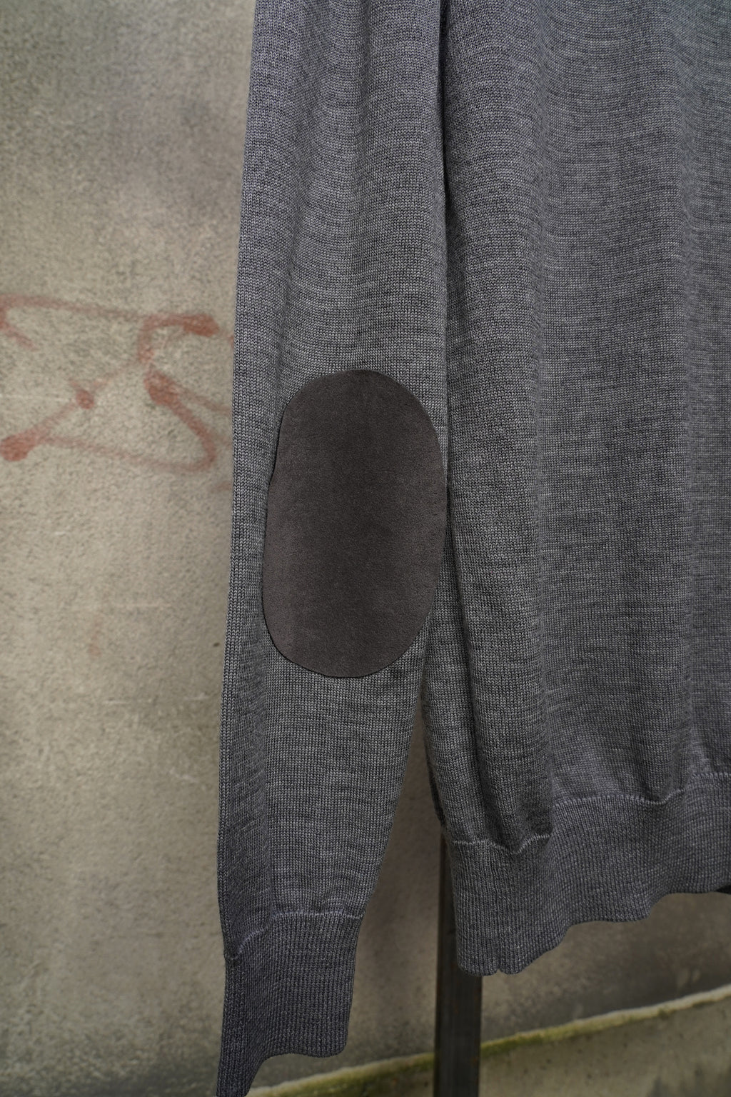 Dirk Bikkembergs Knitted Hoodie