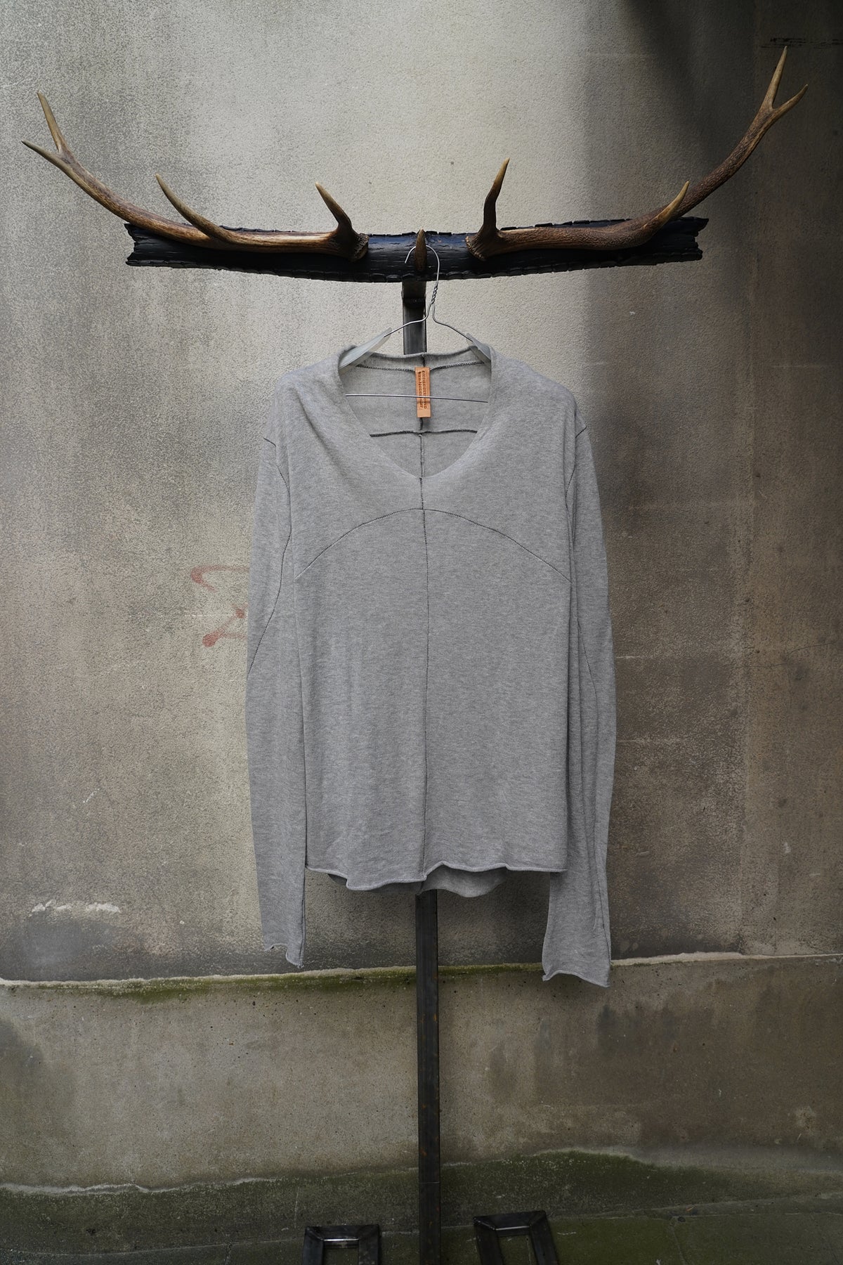 10sei0Otto Knitted Longsleeve