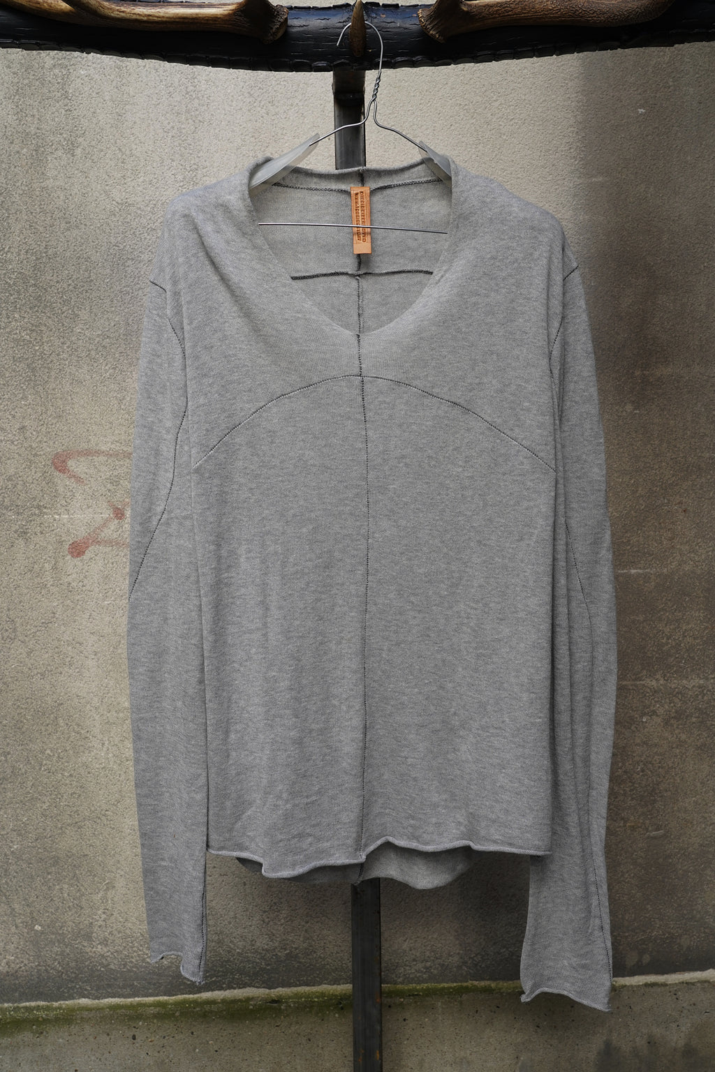 10sei0Otto Knitted Longsleeve