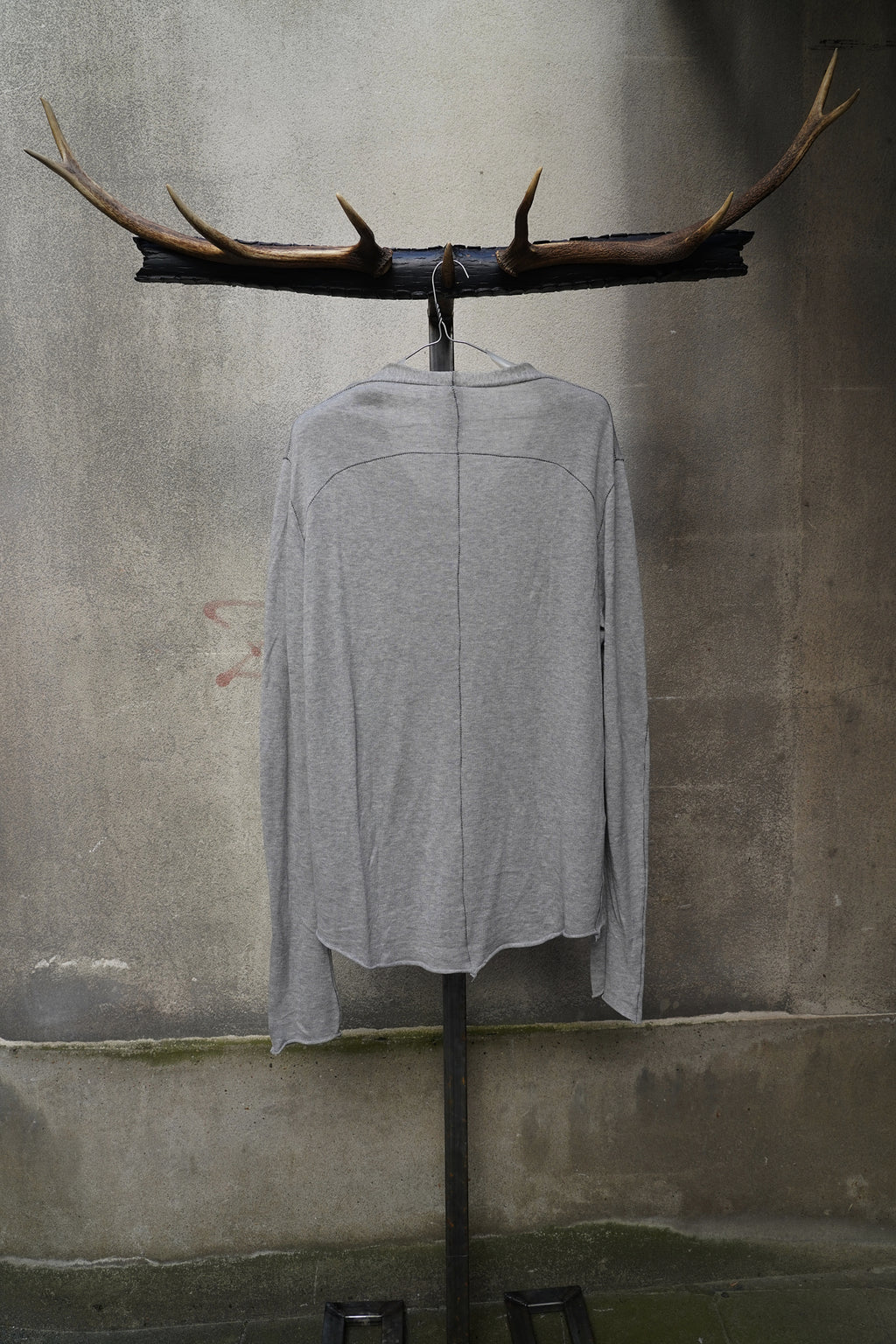 10sei0Otto Knitted Longsleeve