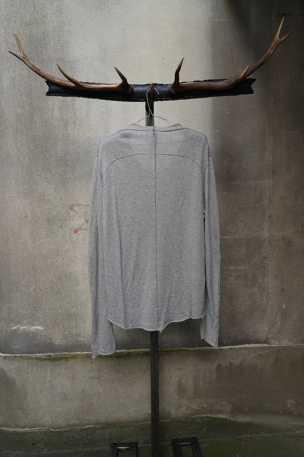 10sei0Otto Knitted Longsleeve